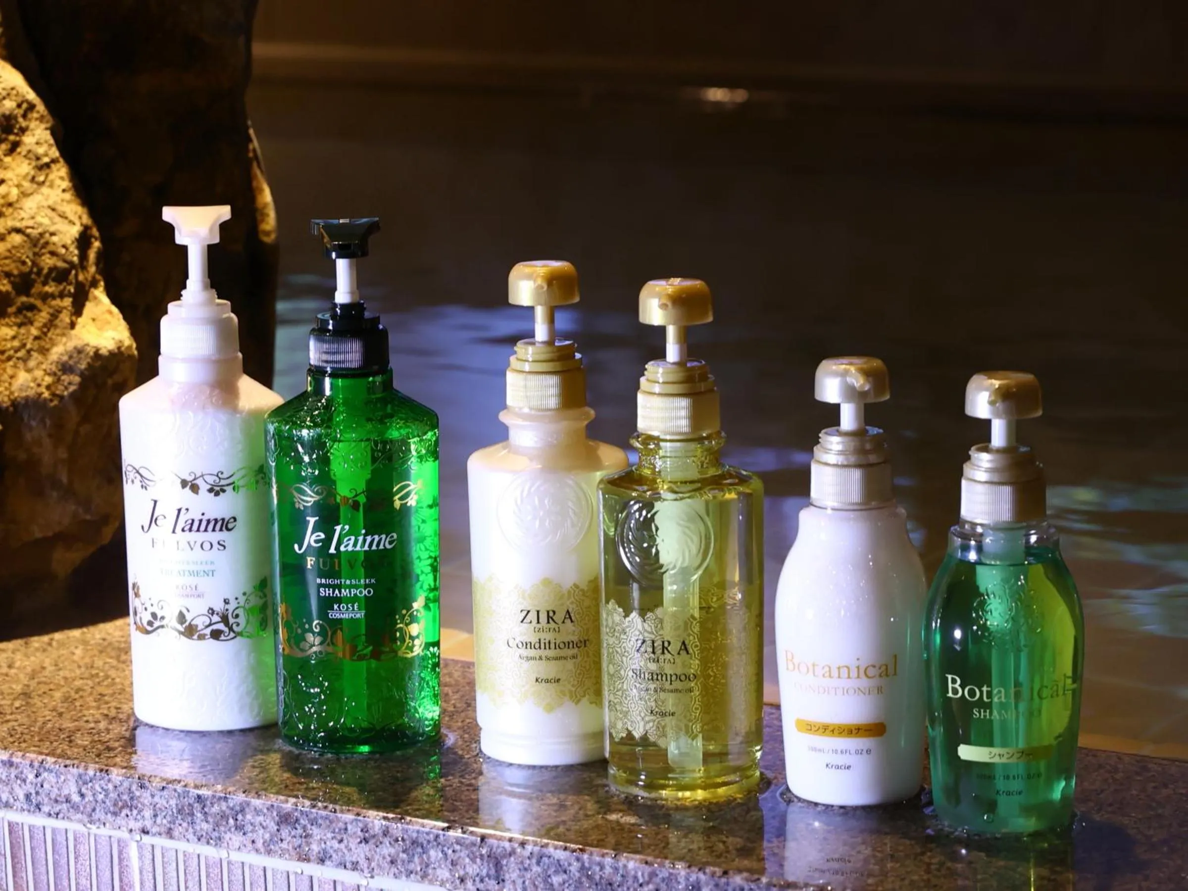 Public Bath in Dormy Inn Express Fujisan Gotemba