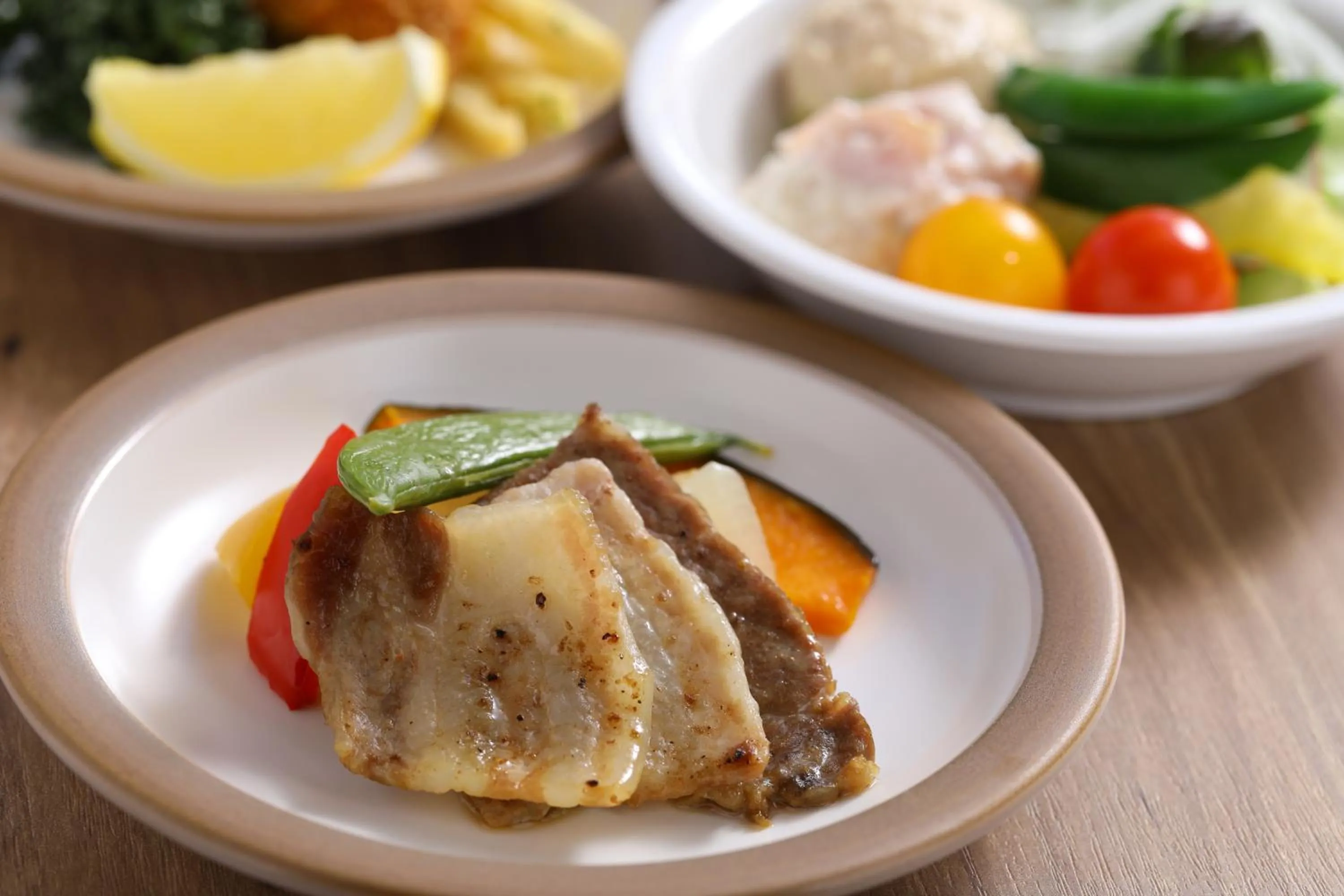 Breakfast in Dormy Inn Express Fujisan Gotemba