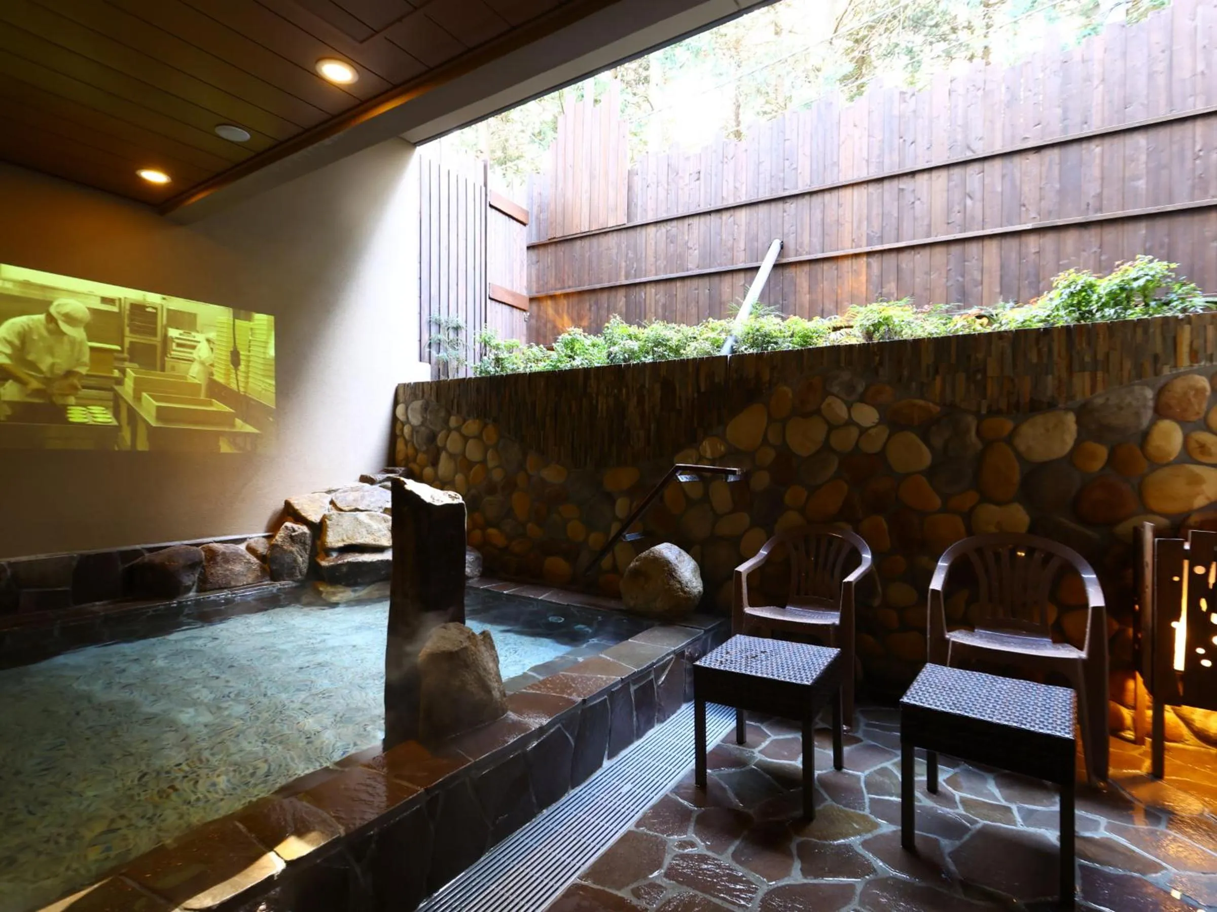 Public Bath in Dormy Inn Express Fujisan Gotemba