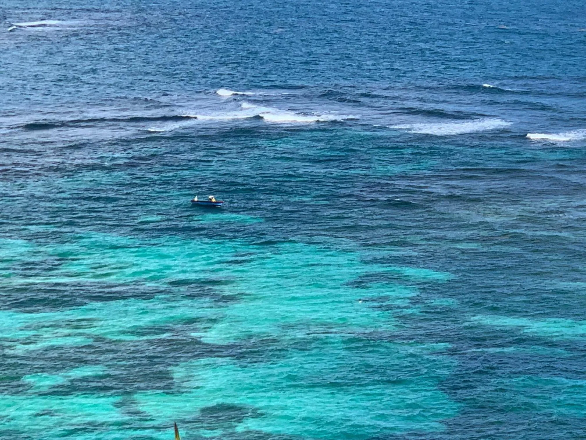 Beach in Les plages de Macabou