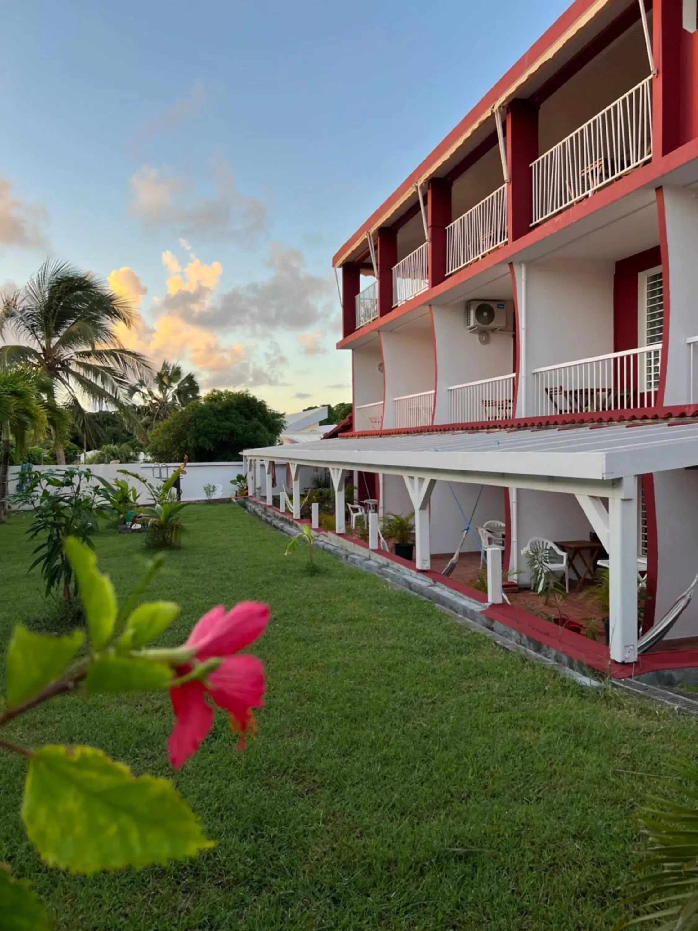 Les plages de Macabou Les plages de Macabou