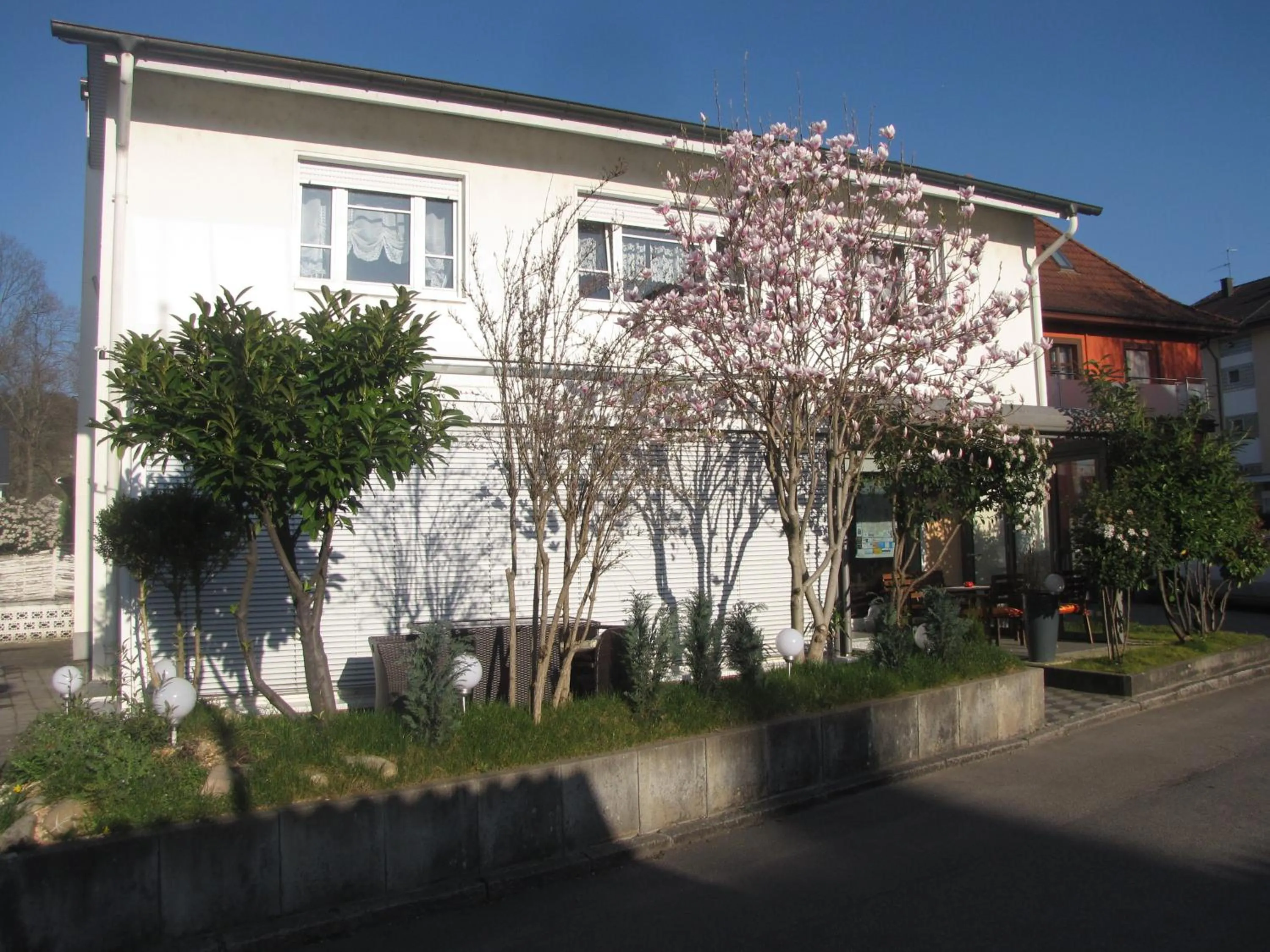 Property building in Gästehaus3land in Weil am Rhein