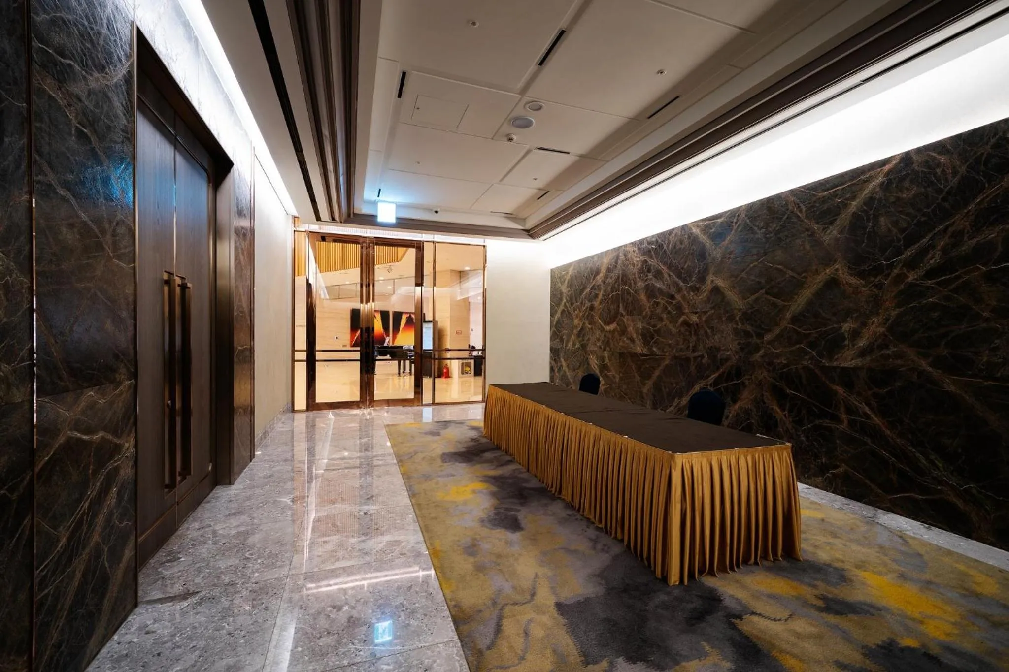 Restaurant/places to eat in Holiday Inn Gwangju by IHG