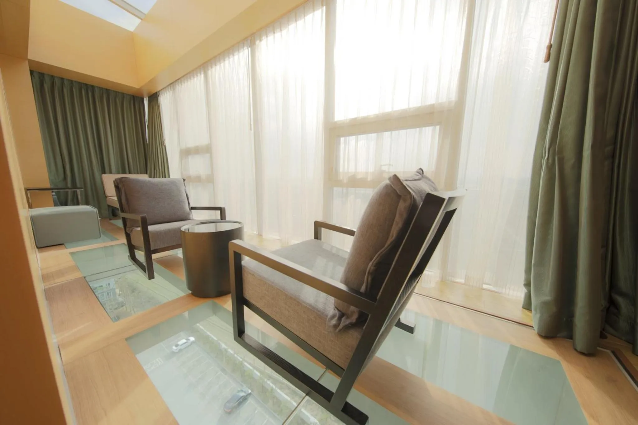 Photo of the whole room in Holiday Inn Gwangju by IHG