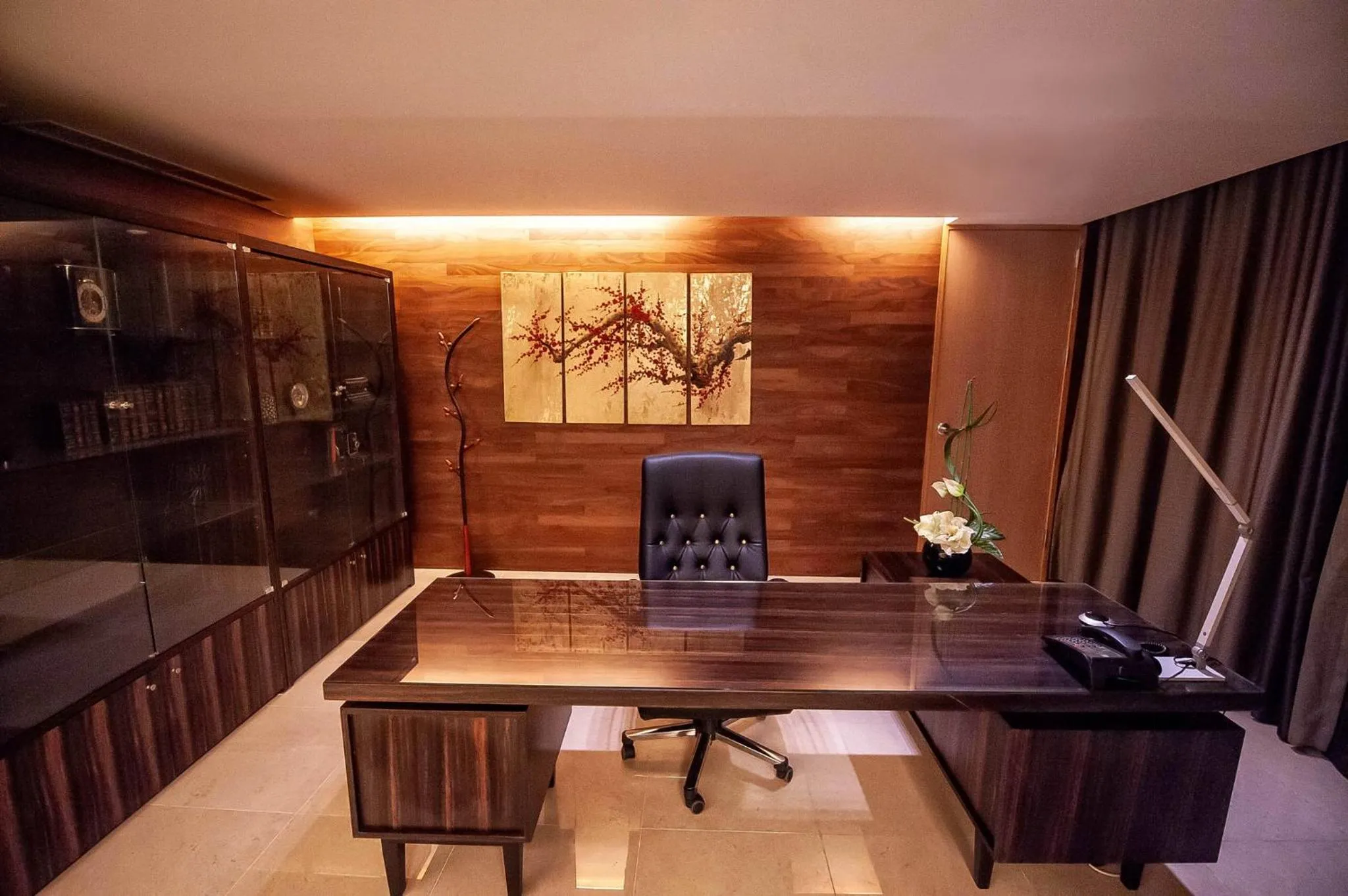 Photo of the whole room in Holiday Inn Gwangju by IHG