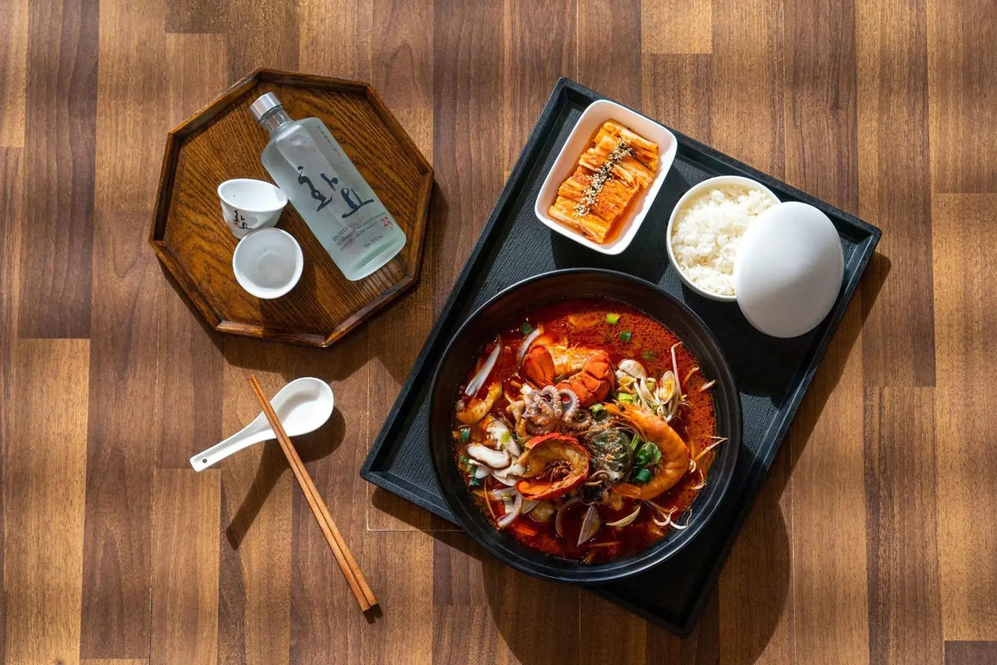 Restaurant/places to eat in Holiday Inn Gwangju by IHG Restaurant/places to eat in Holiday Inn Gwangju by IHG