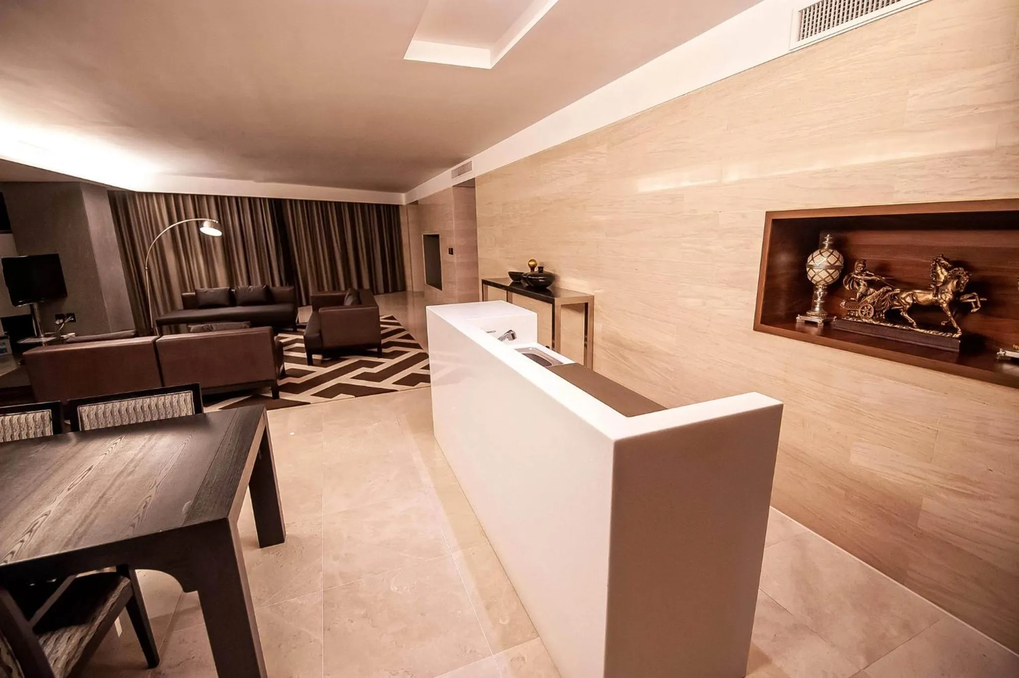 Photo of the whole room in Holiday Inn Gwangju by IHG