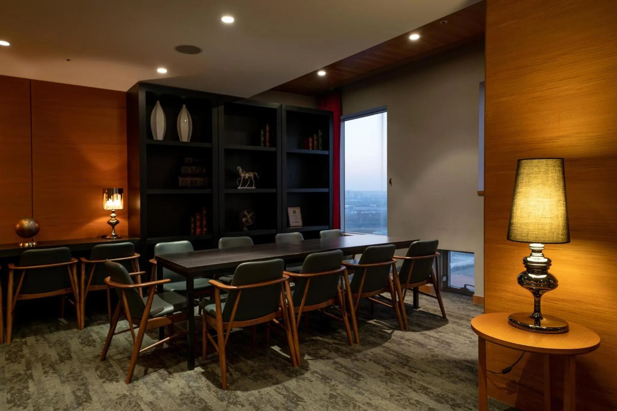 Restaurant/places to eat in Holiday Inn Gwangju by IHG