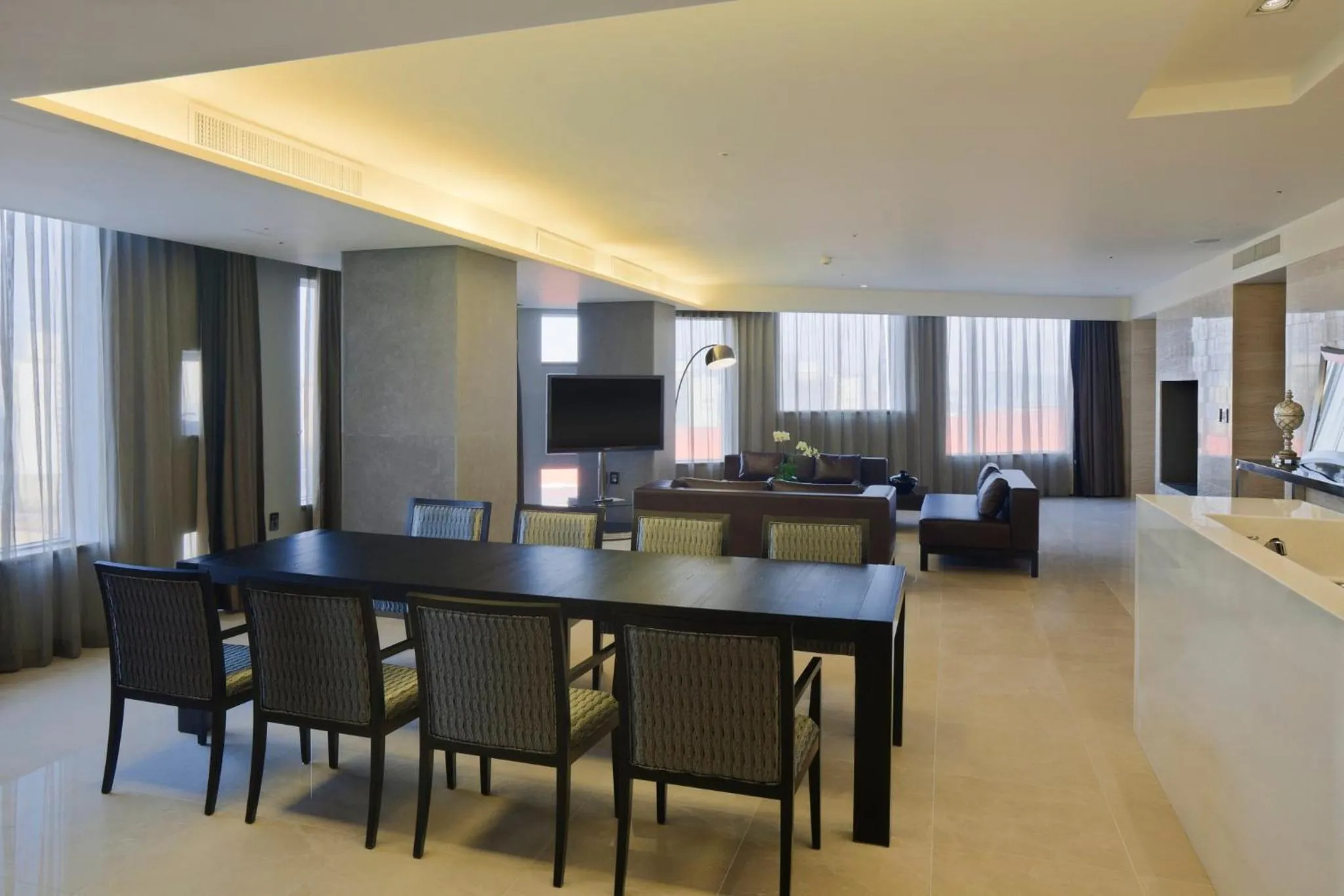 Photo of the whole room in Holiday Inn Gwangju by IHG