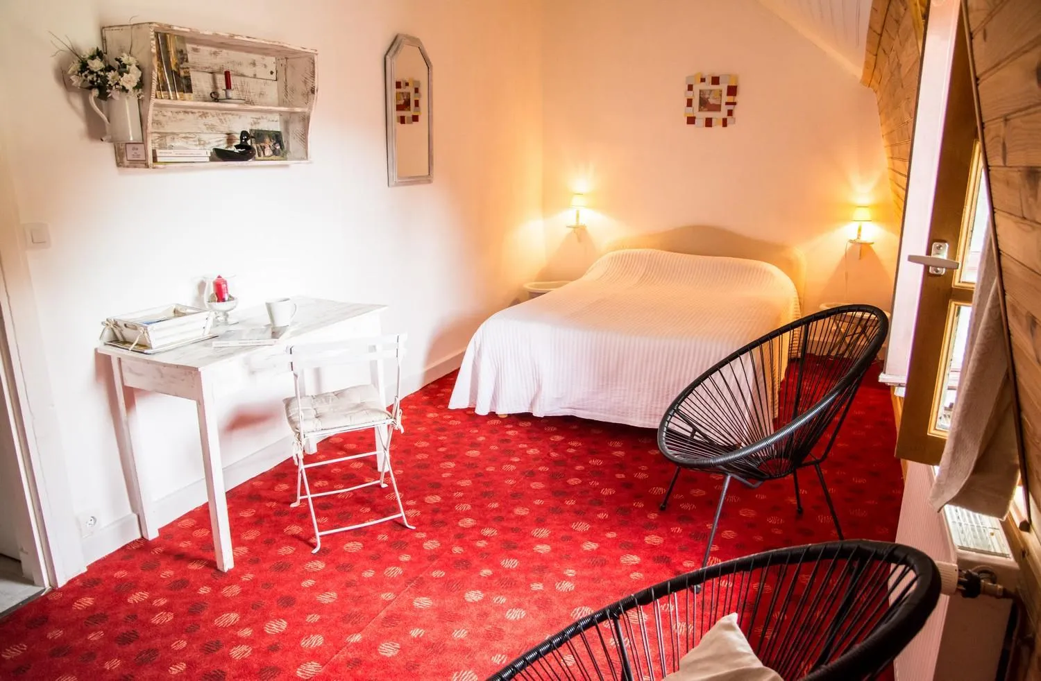 Chambres d'hôtes de charme Le Pradel