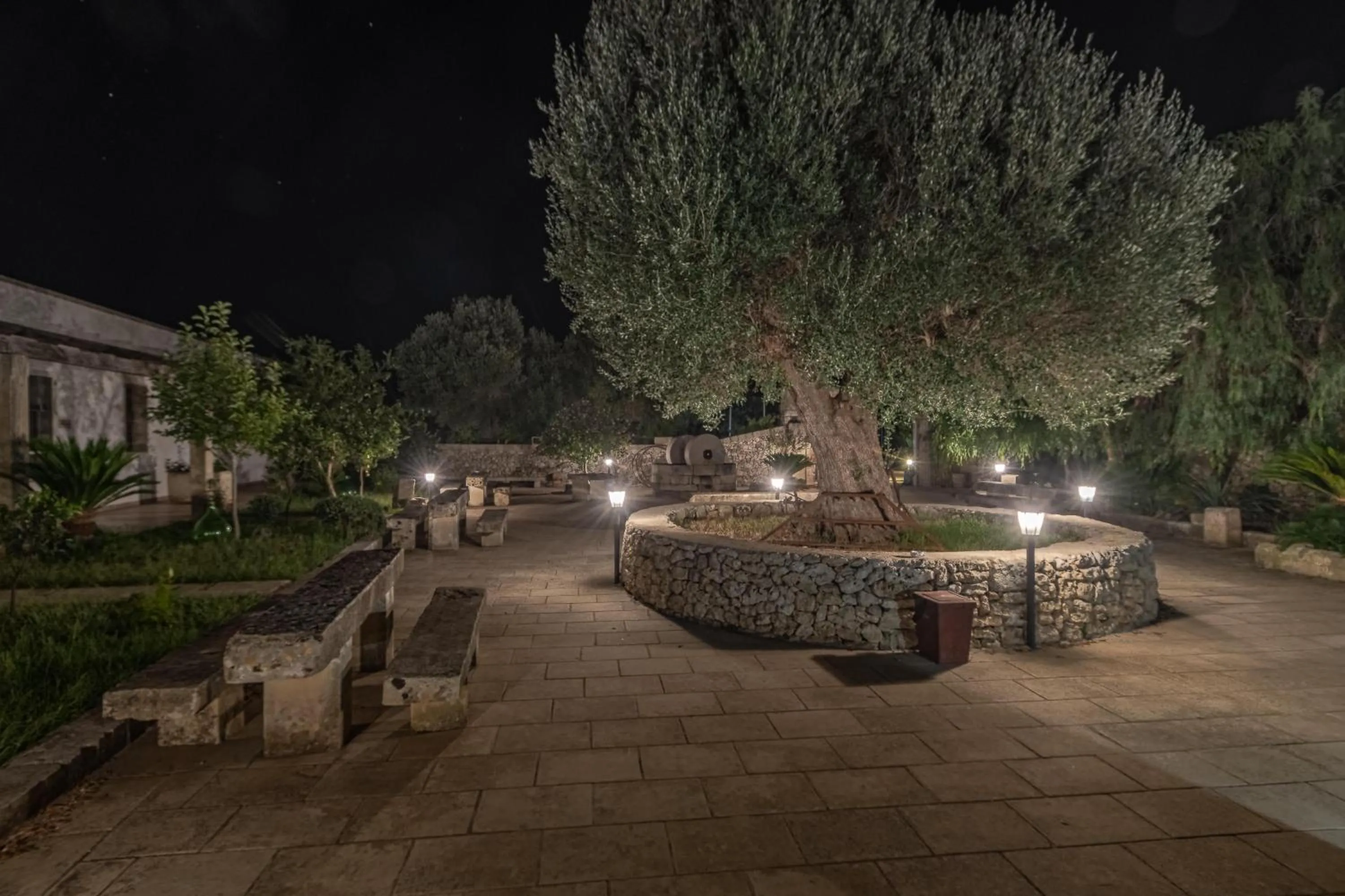 Masseria Cinti