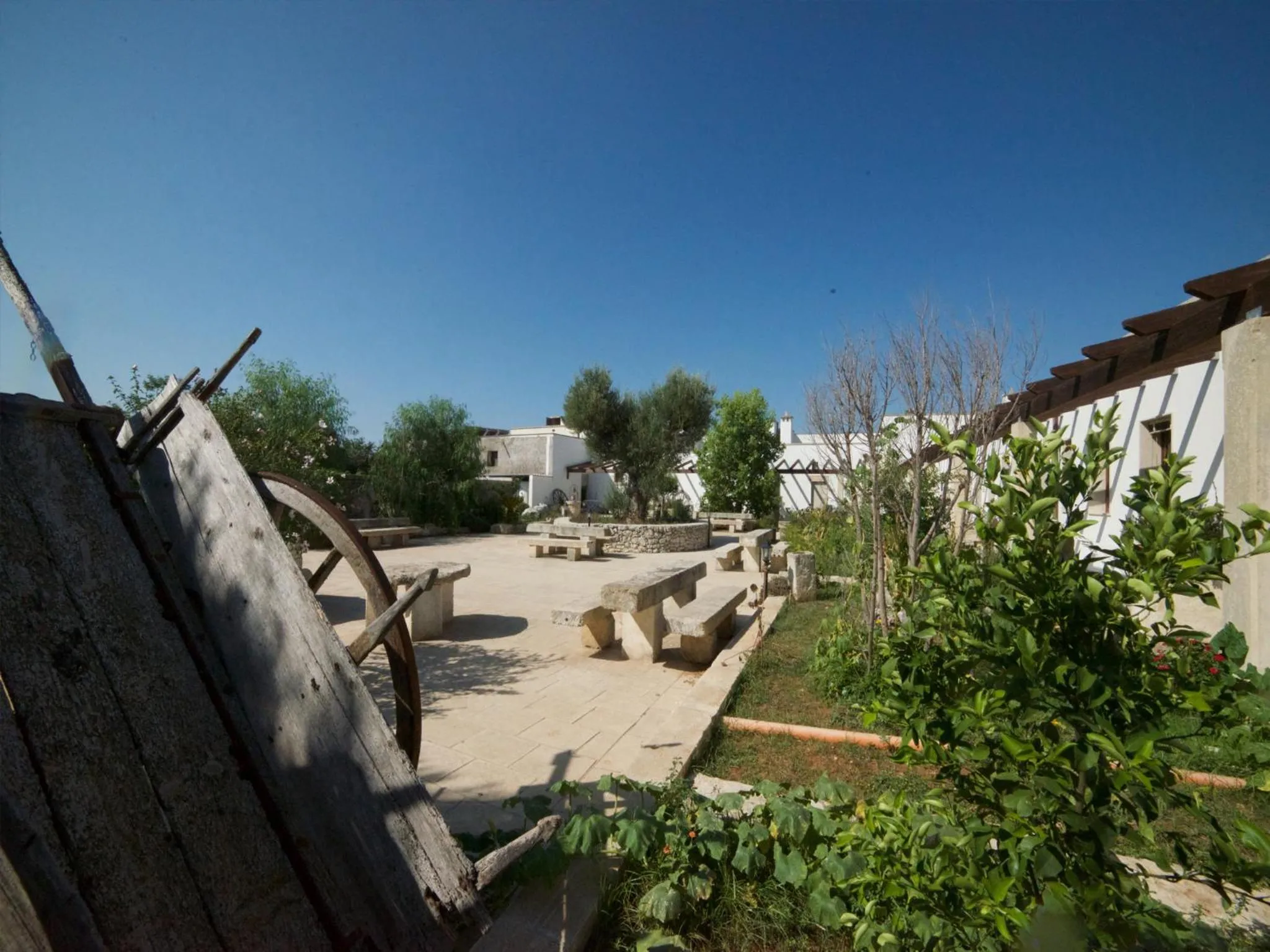 Masseria Cinti