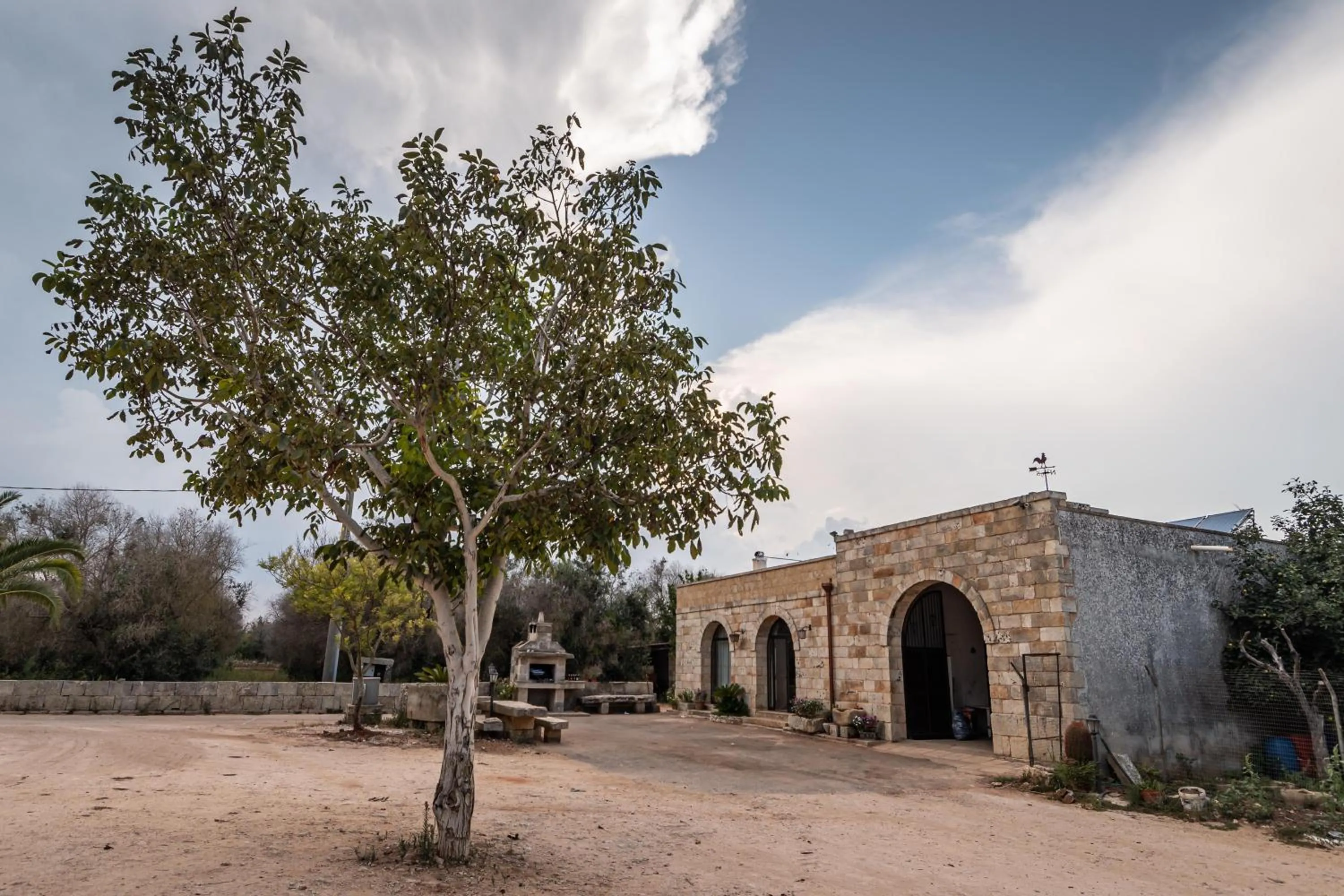 Masseria Cinti