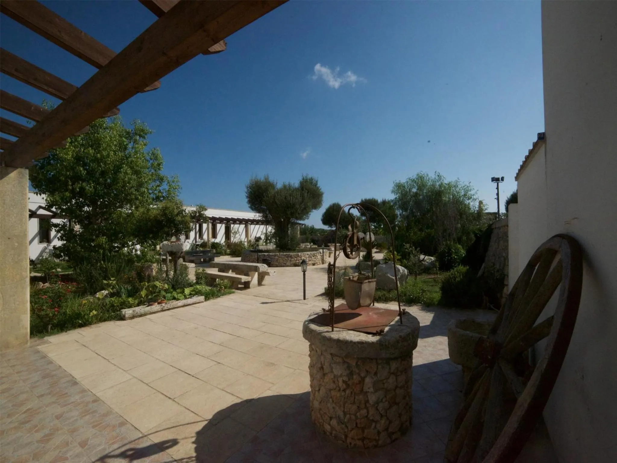 Masseria Cinti