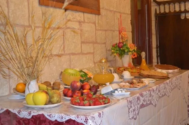 Business facilities in Masseria Cinti
