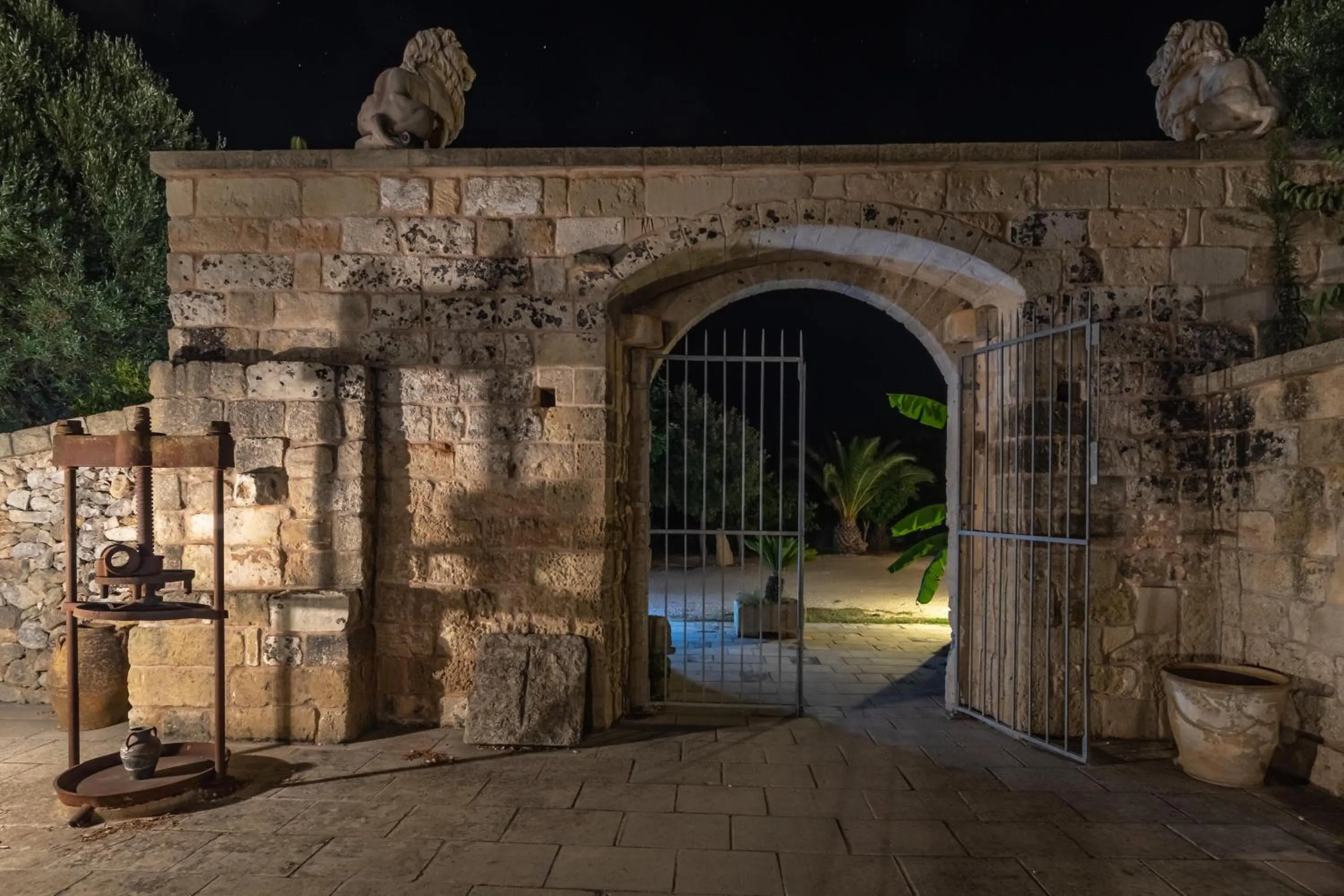 Masseria Cinti