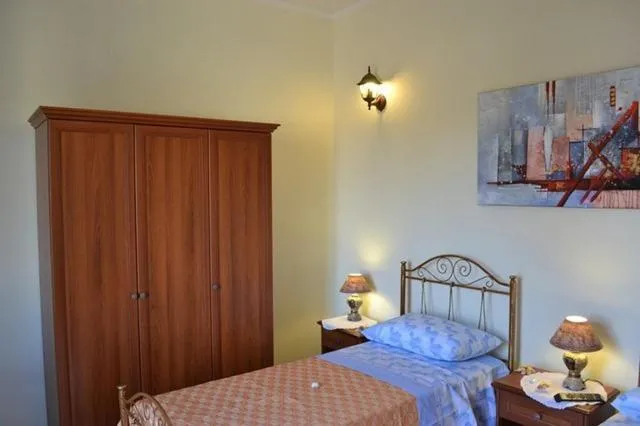 Bed in Masseria Cinti