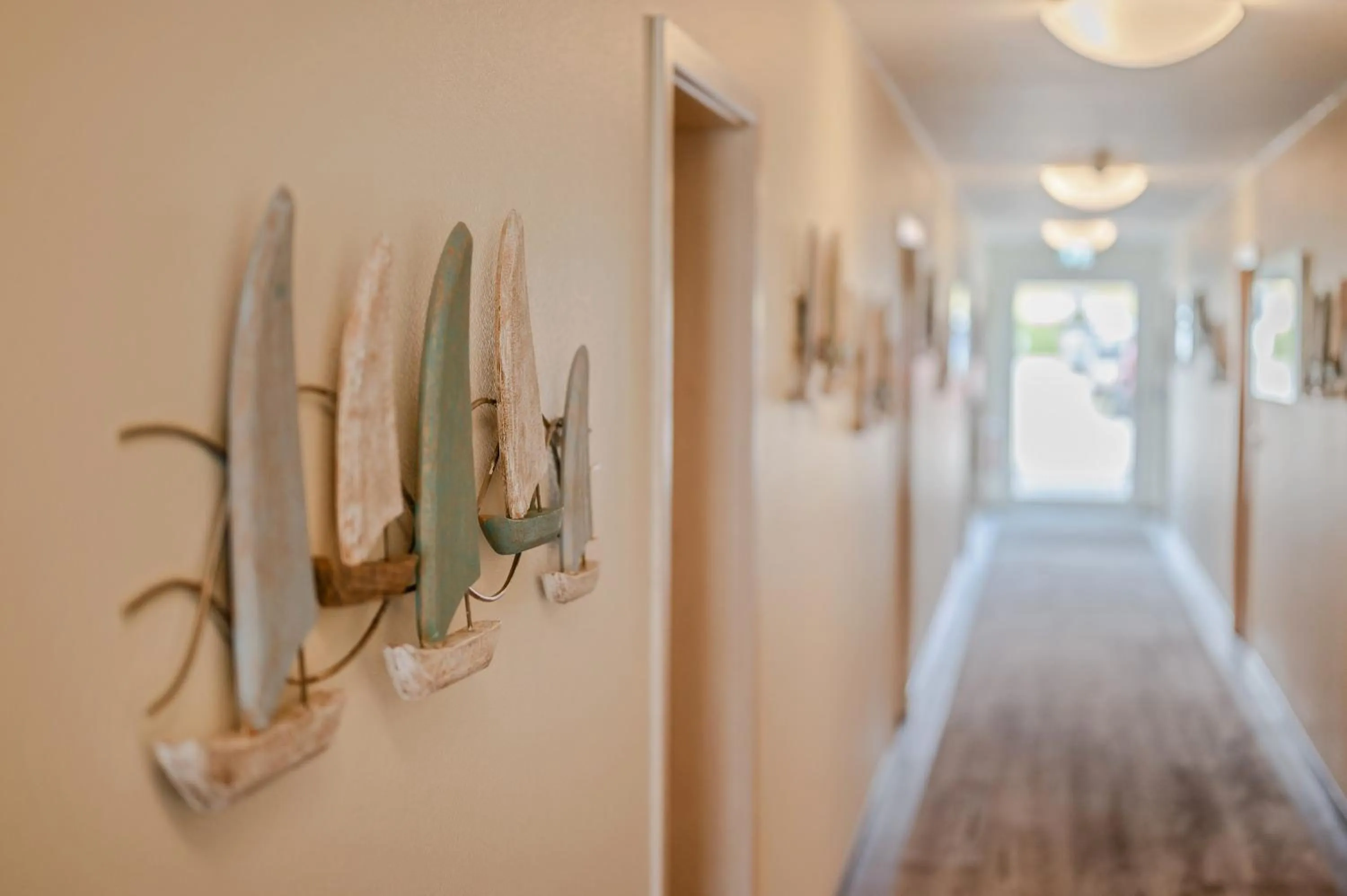 Property building in Inselhof Vineta