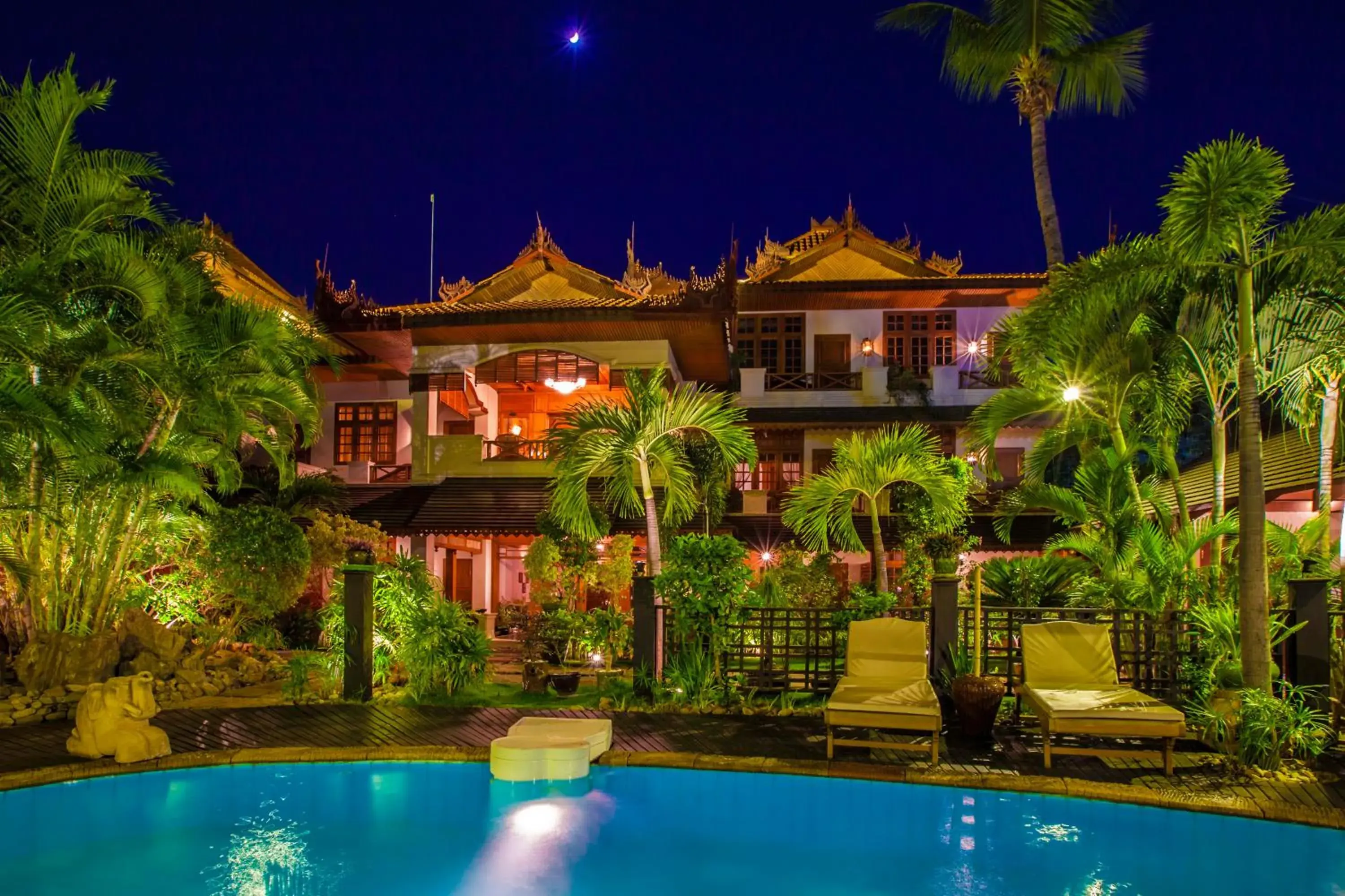 Property building in The Hotel by the Red Canal Property building in The Hotel by the Red Canal