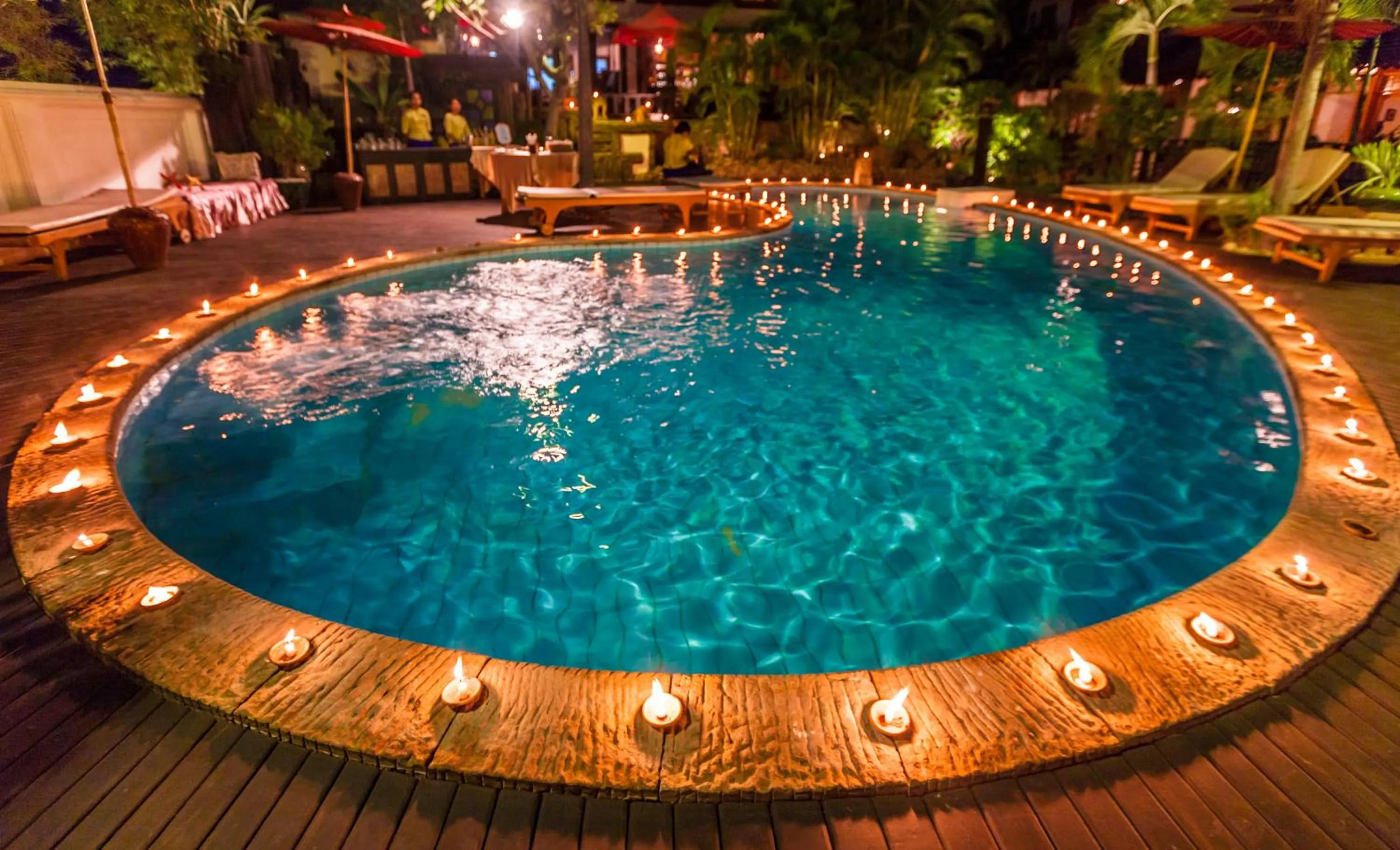  in The Hotel by the Red Canal