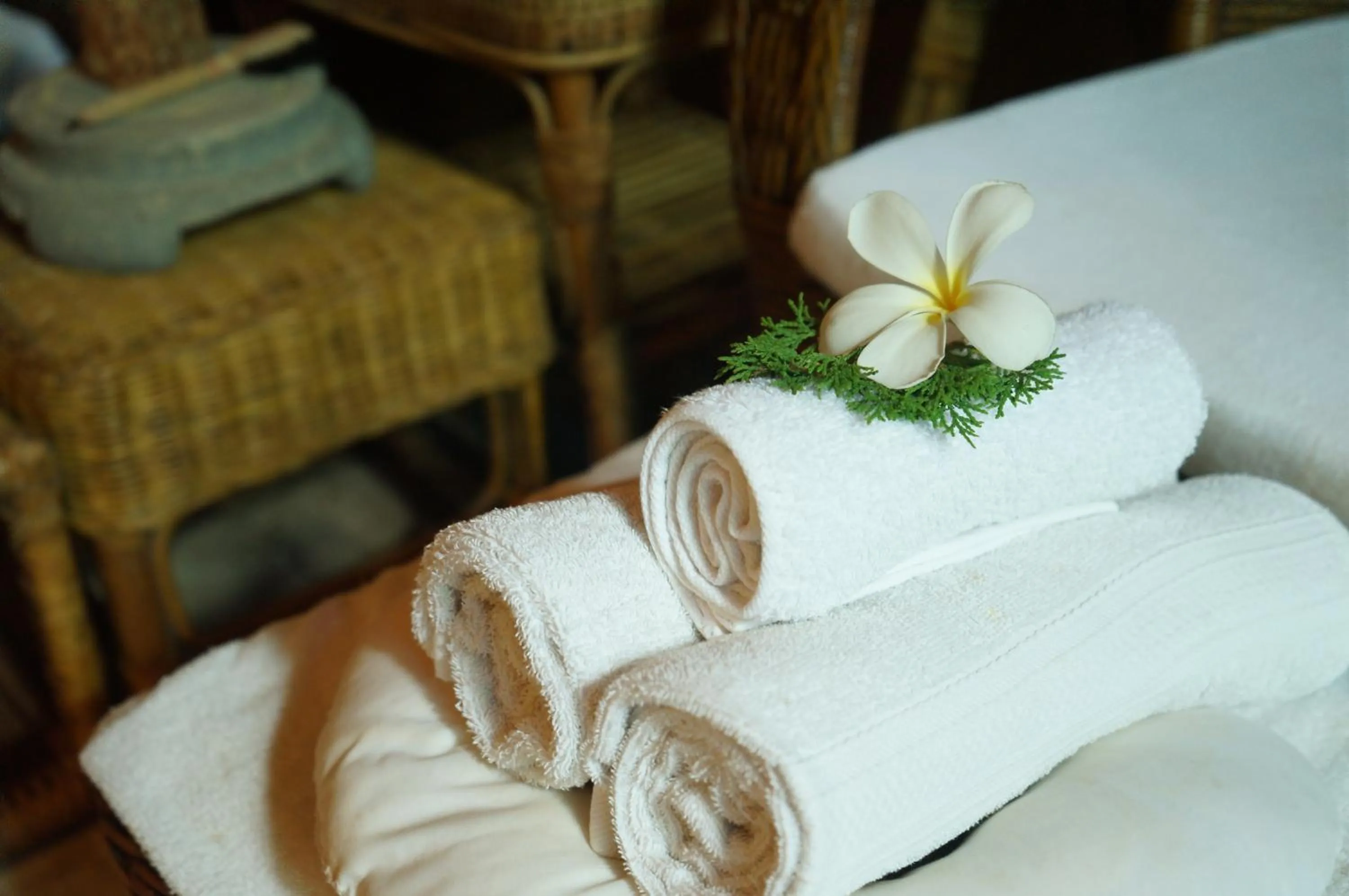 Spa and wellness centre/facilities in The Hotel by the Red Canal