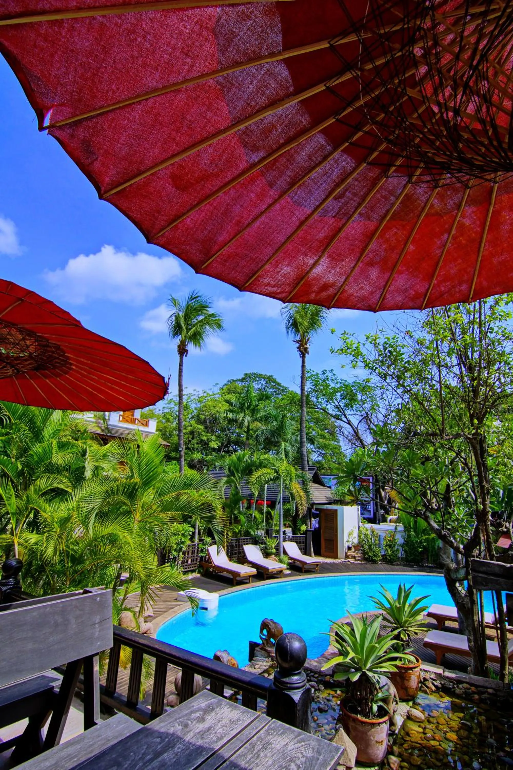 View (from property/room) in The Hotel by the Red Canal
