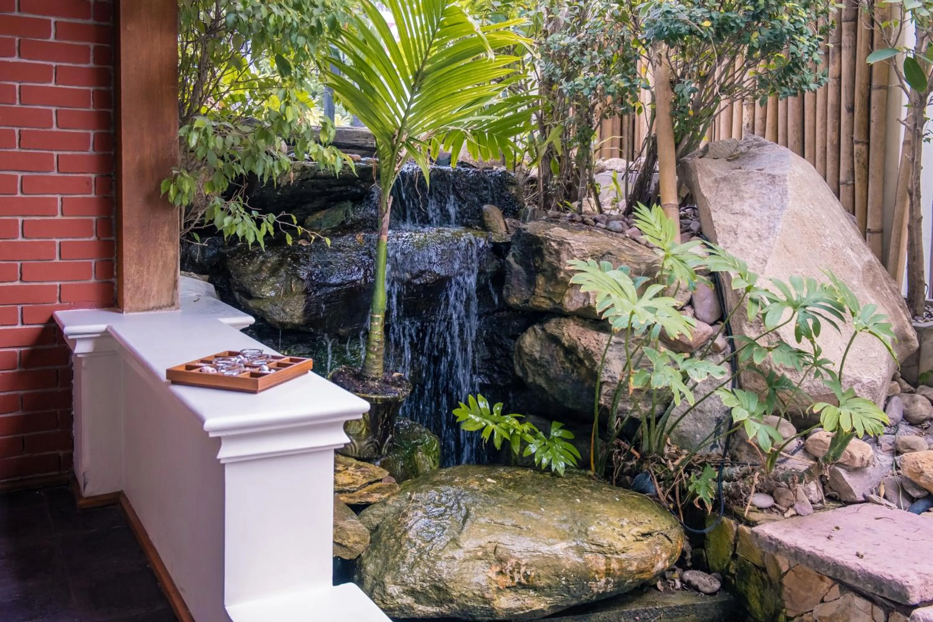 Balcony/Terrace in The Hotel by the Red Canal
