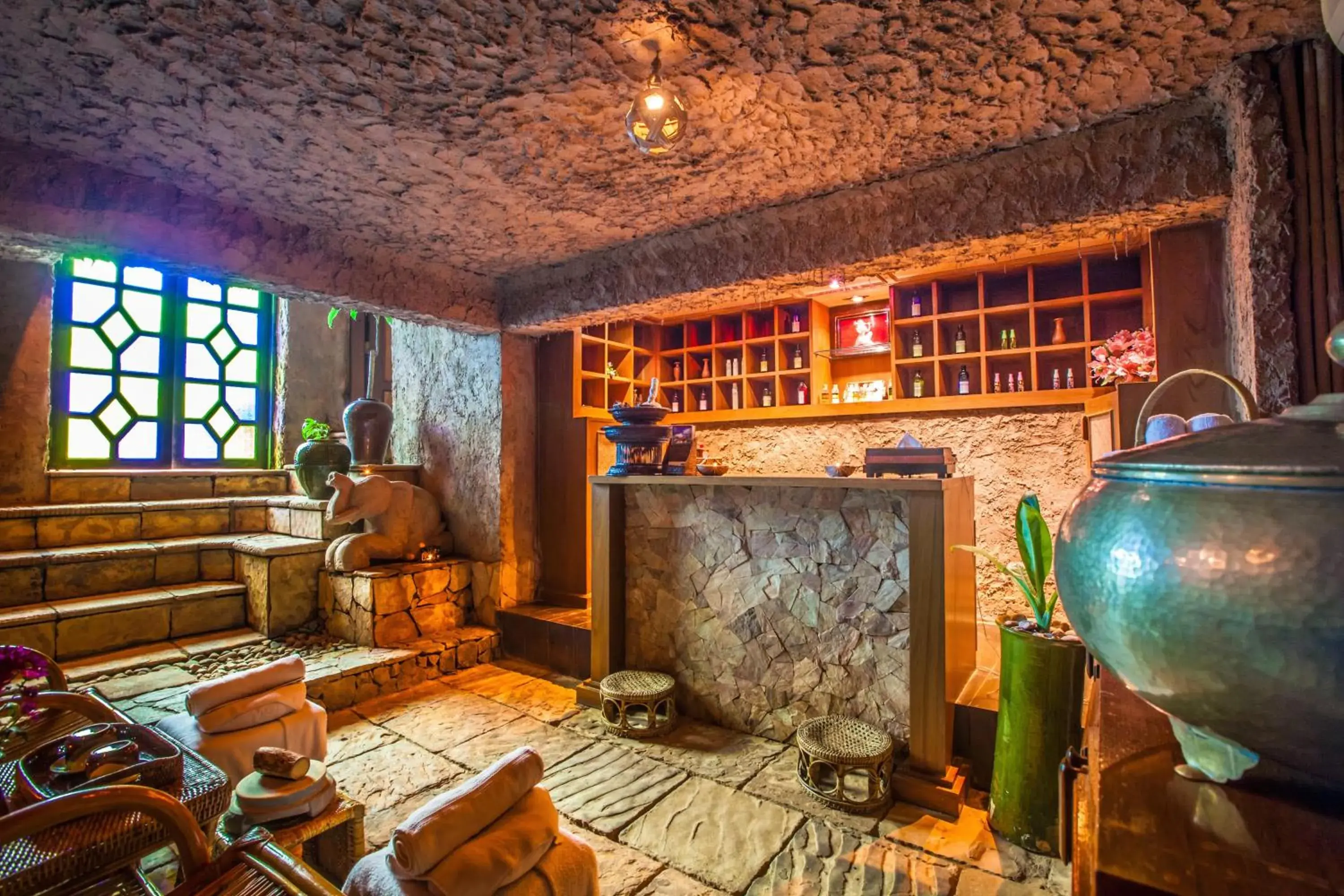 Spa and wellness centre/facilities in The Hotel by the Red Canal Spa and wellness centre/facilities in The Hotel by the Red Canal