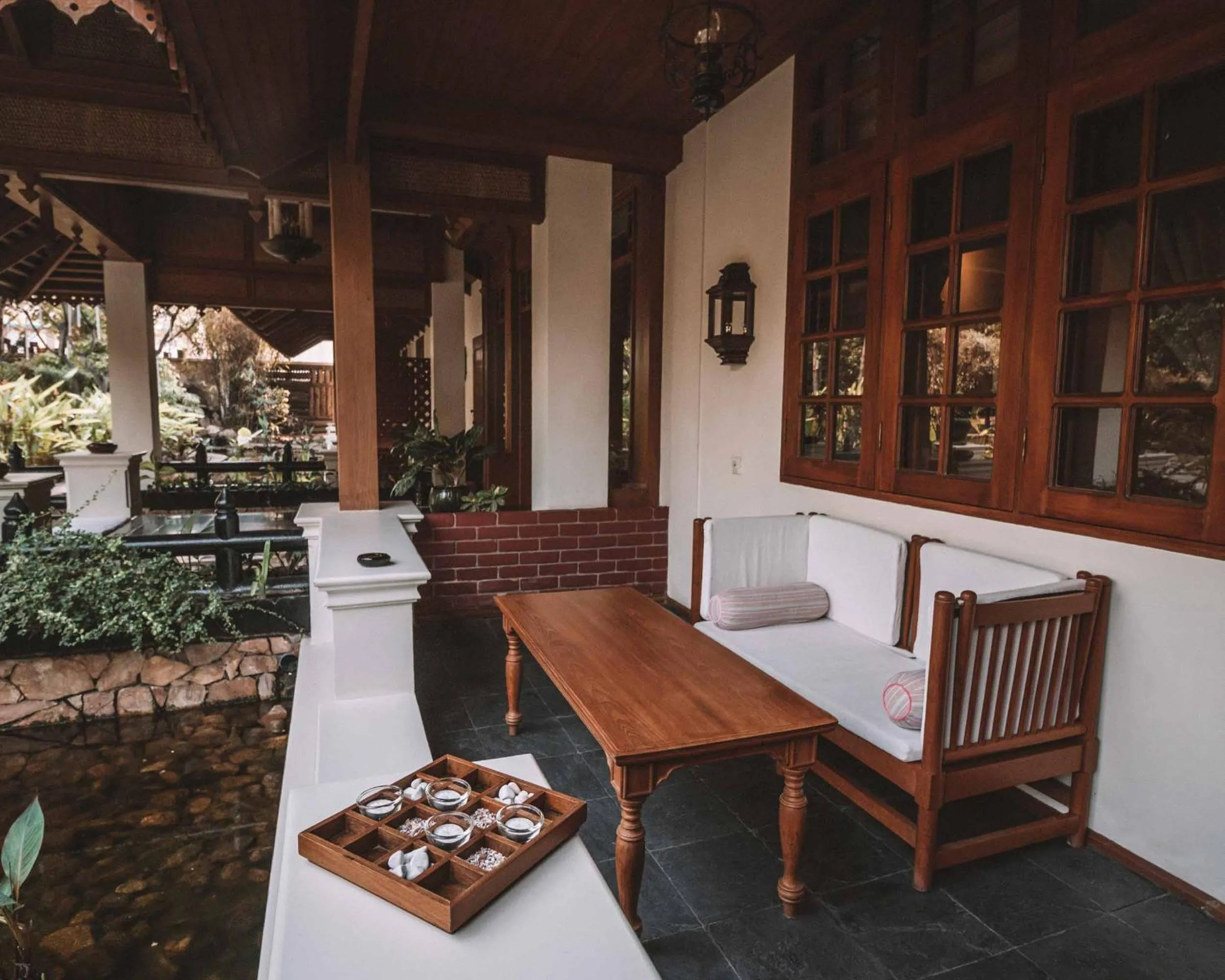 Balcony/Terrace in The Hotel by the Red Canal