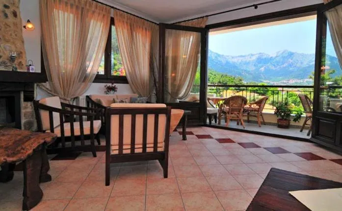 Lounge or bar in Hotel Hera