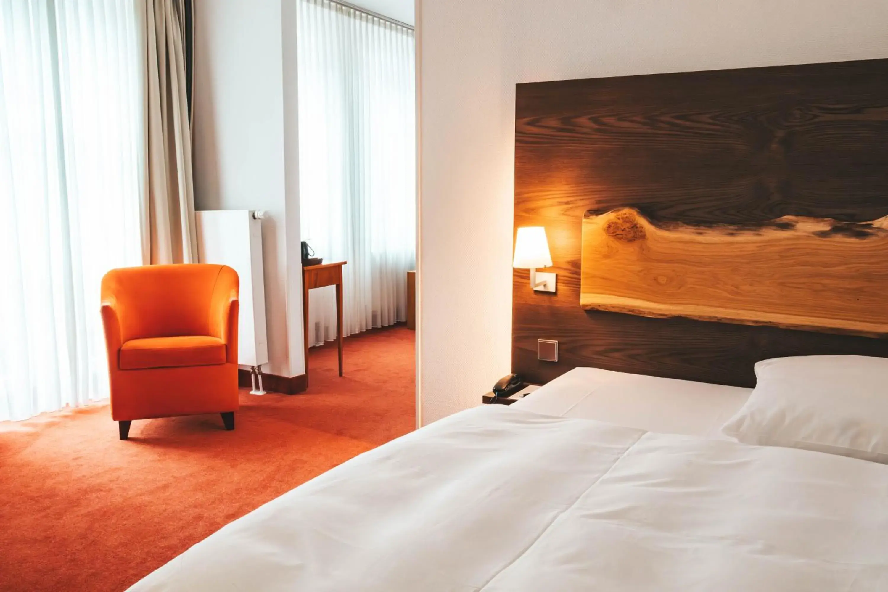 Suite with Garden View in Parkhotel Wolfsburg Suite with Garden View in Parkhotel Wolfsburg