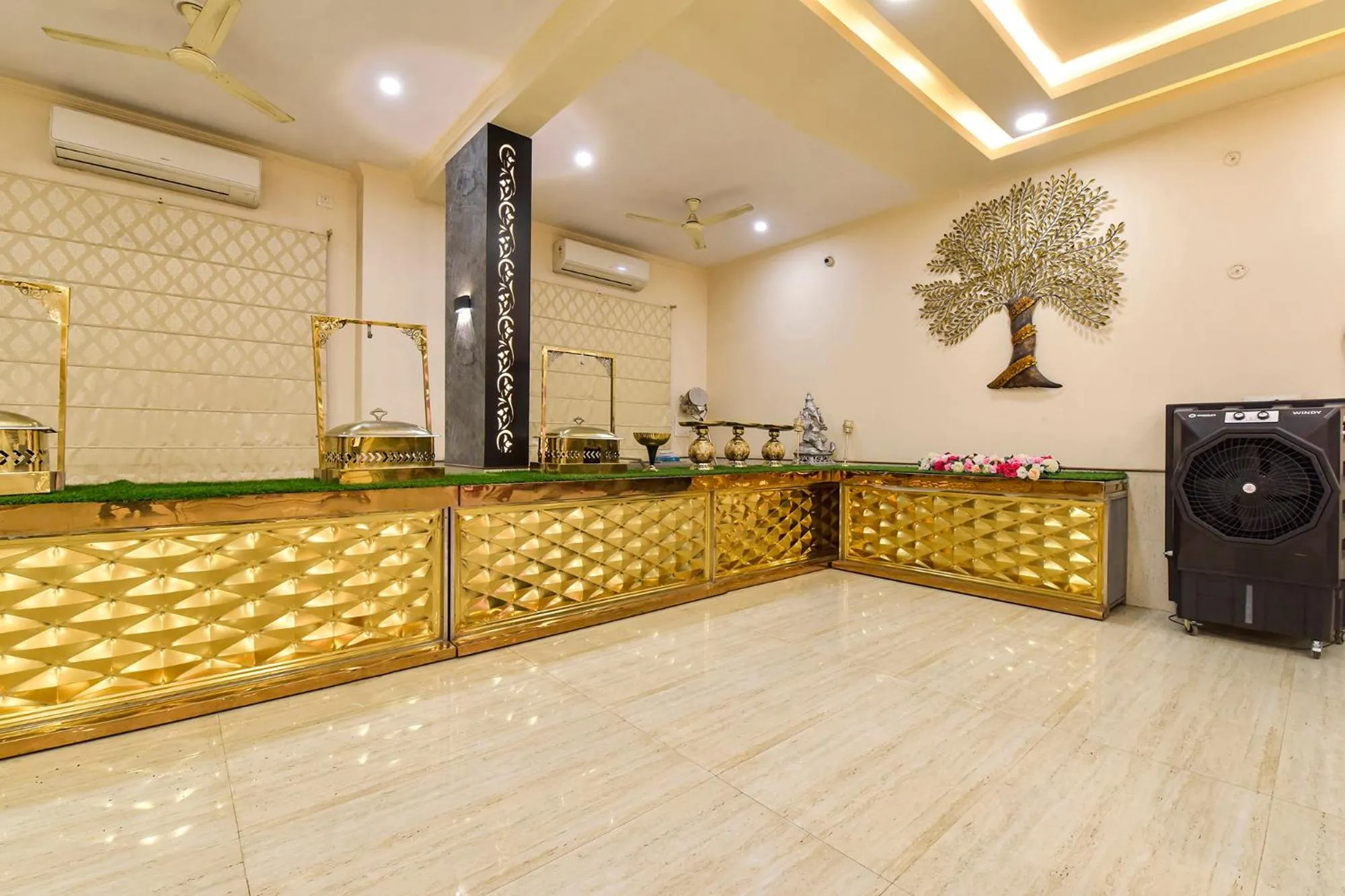 Banquet/Function facilities in FabHotel Shiv Palace