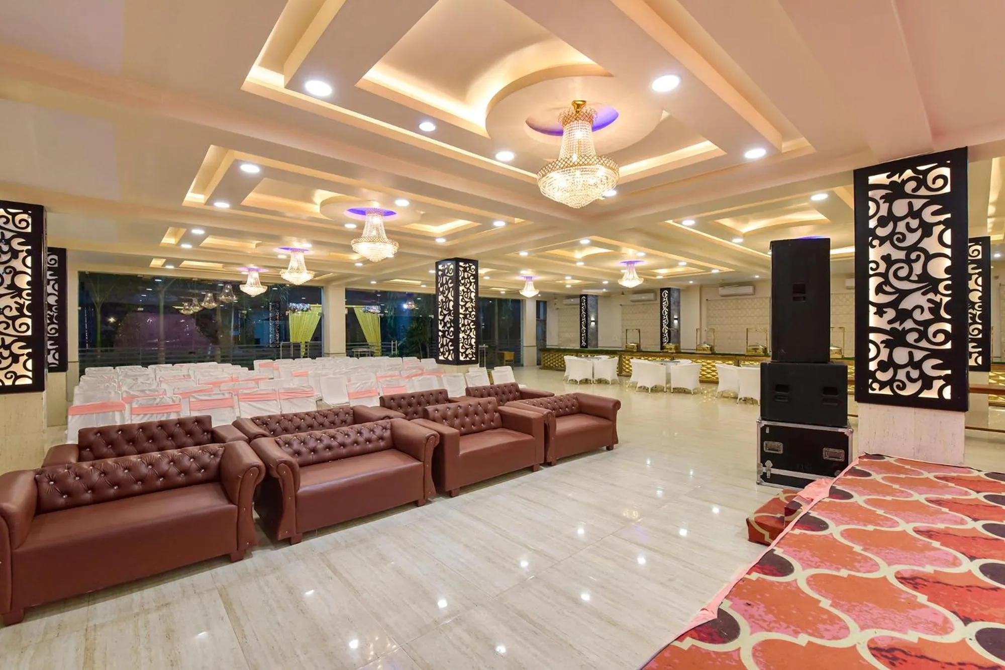 Banquet/Function facilities in FabHotel Shiv Palace
