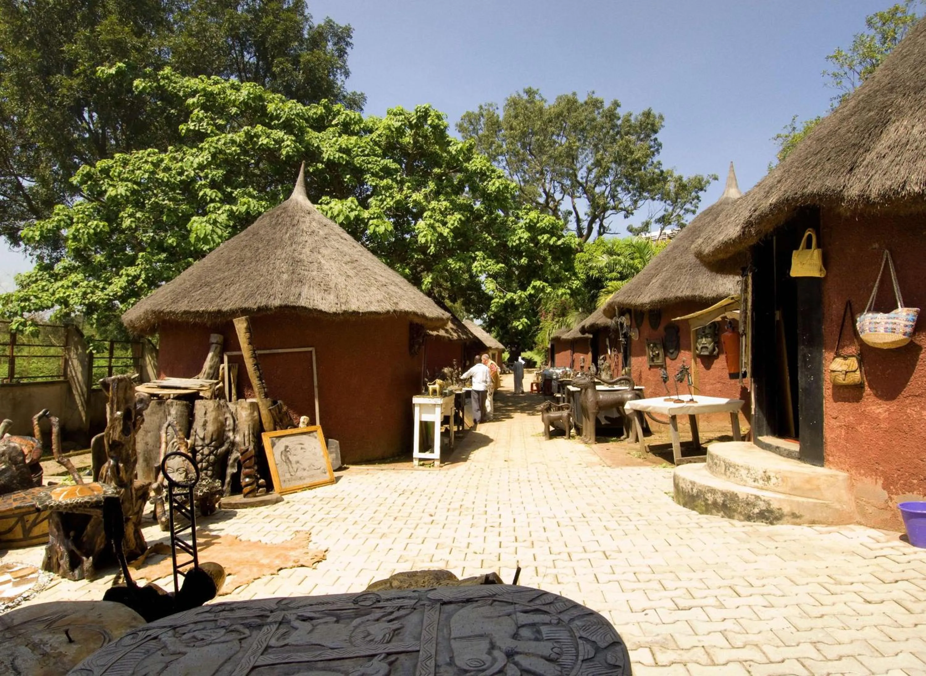 Sports in Transcorp Hilton Abuja