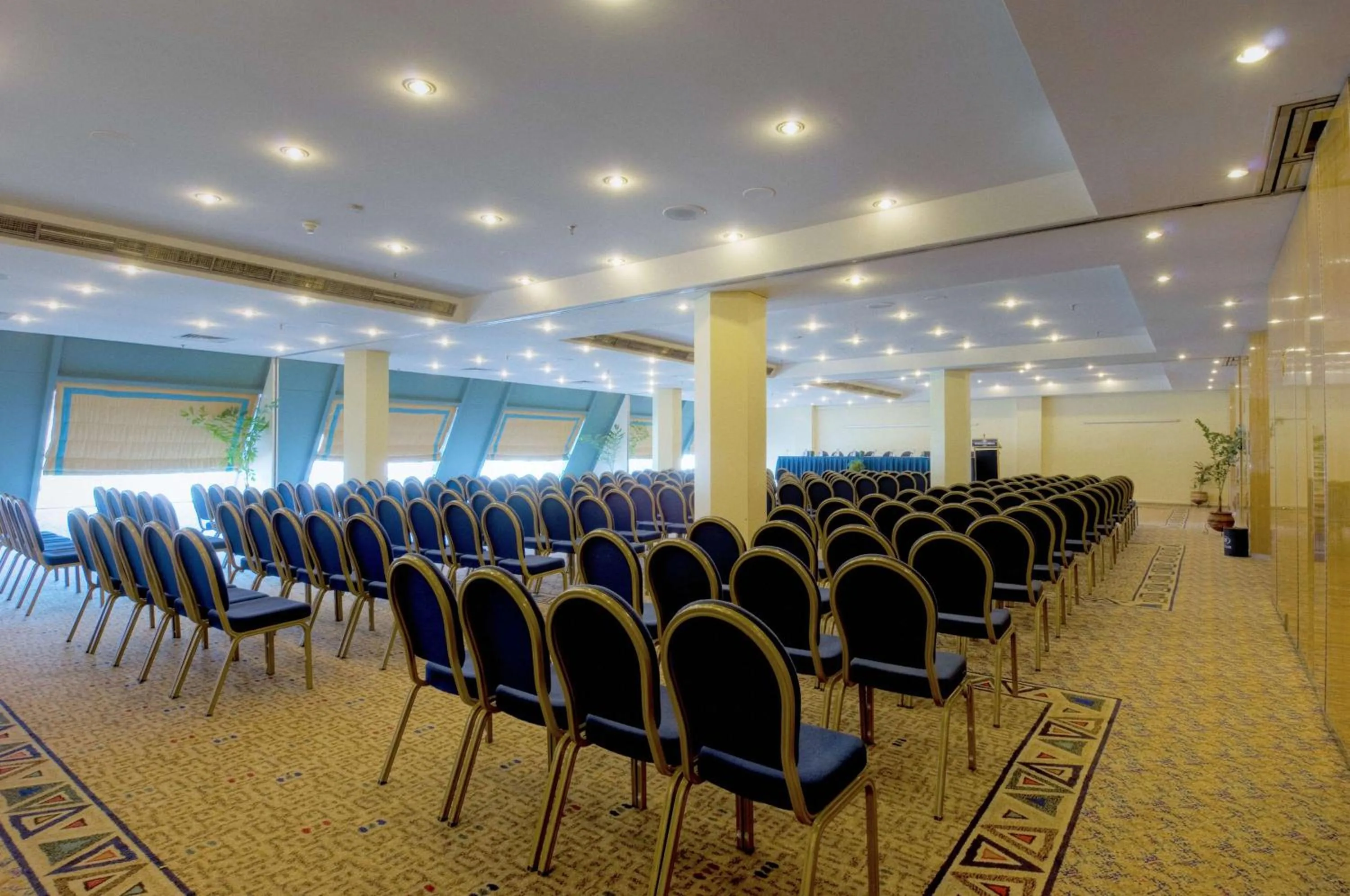 Meeting/conference room in Transcorp Hilton Abuja