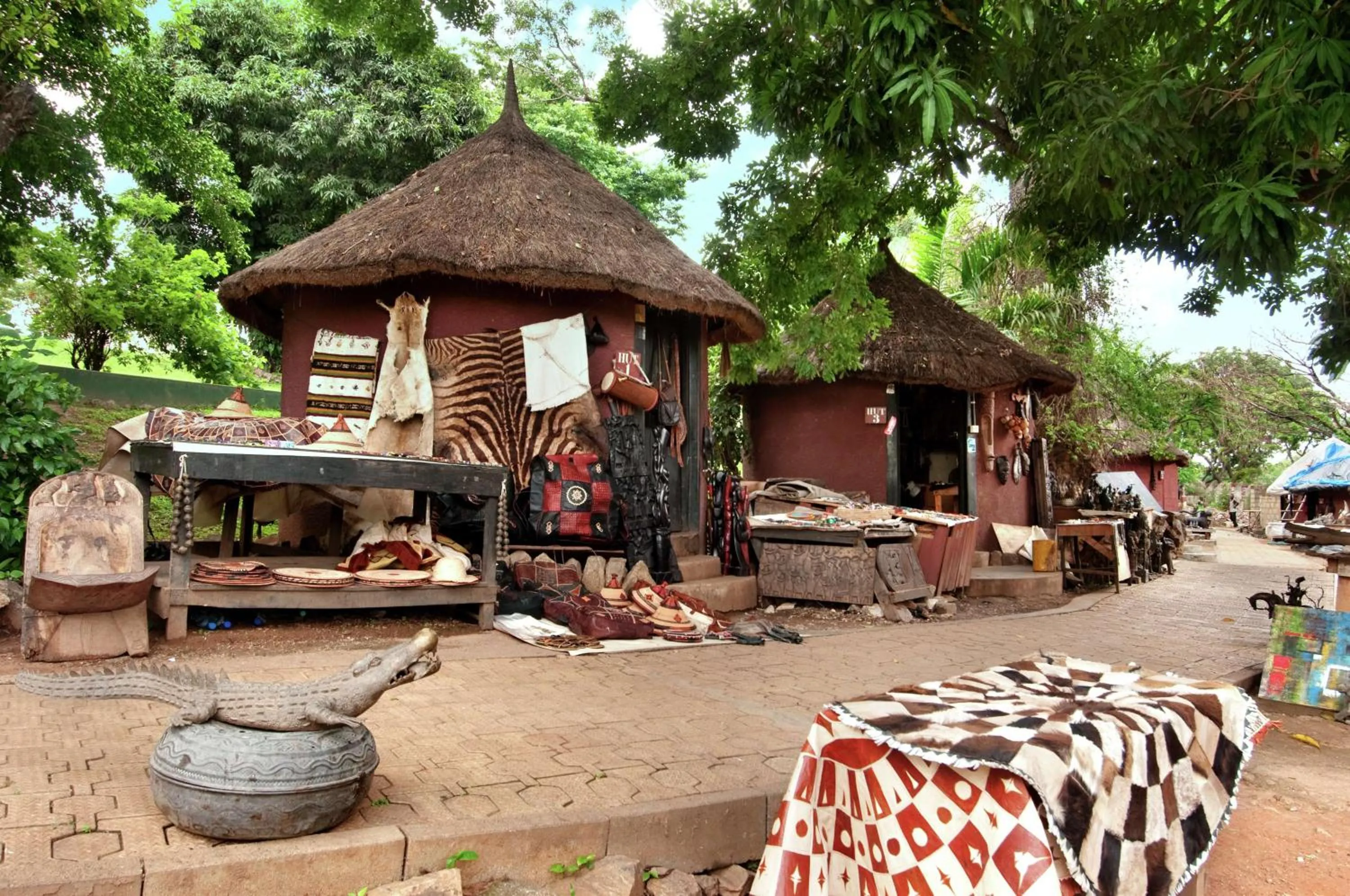 Sports in Transcorp Hilton Abuja