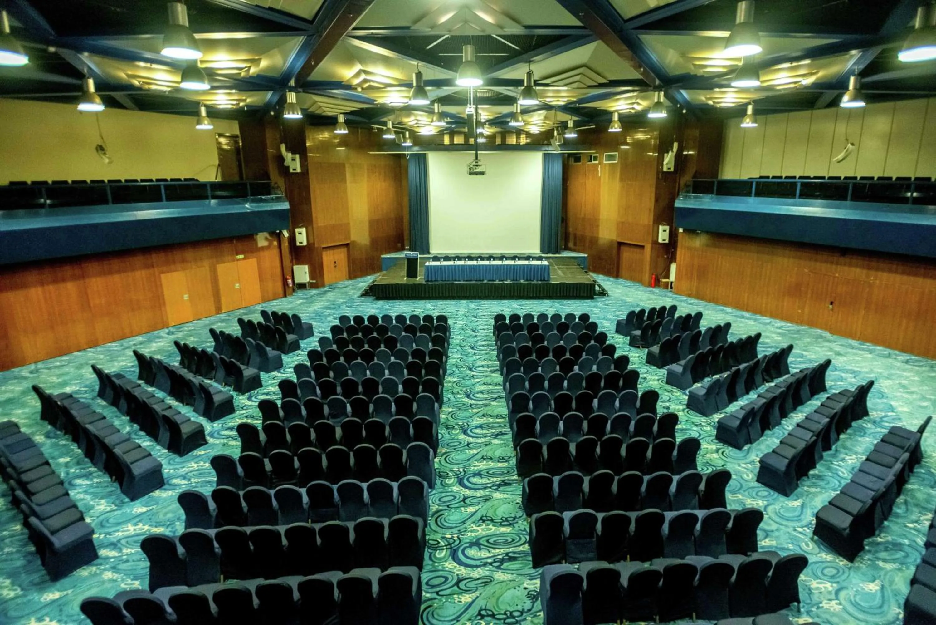 Meeting/conference room in Transcorp Hilton Abuja