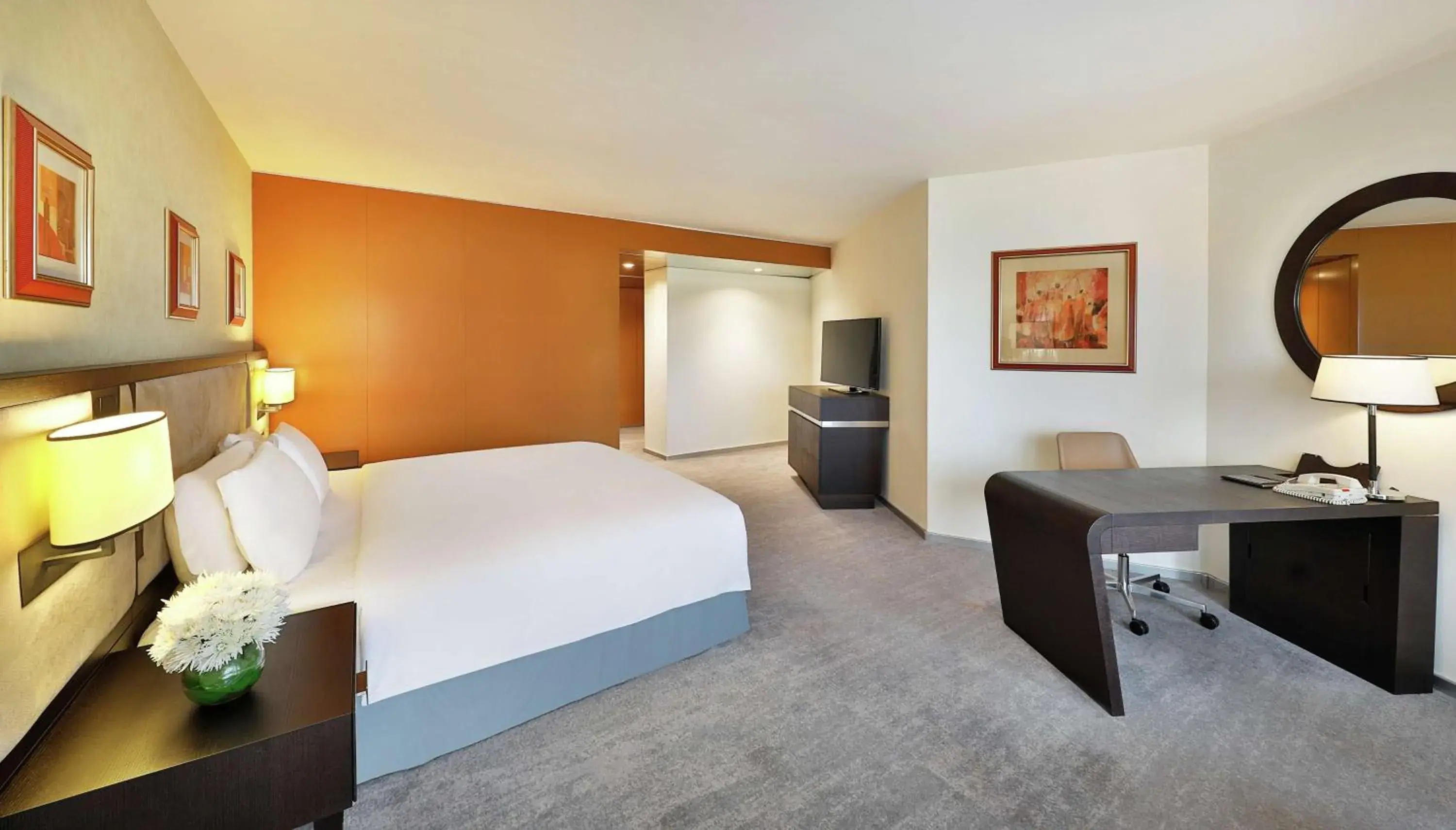 Bedroom, Bed in Transcorp Hilton Abuja Bedroom, Bed in Transcorp Hilton Abuja