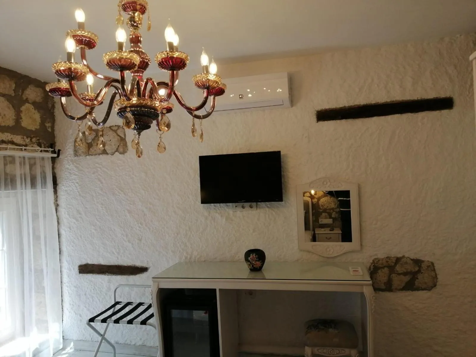 TV and multimedia in kaktüshan otel