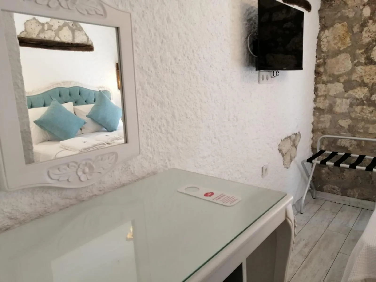 TV and multimedia in kaktüshan otel