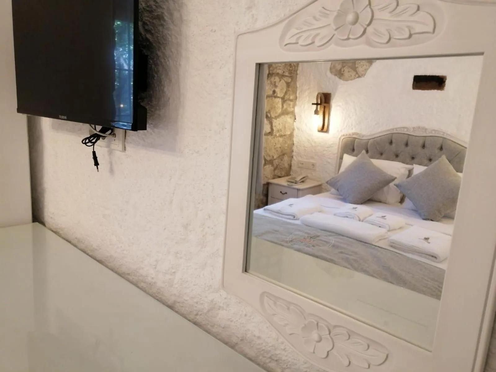 TV and multimedia in kaktüshan otel