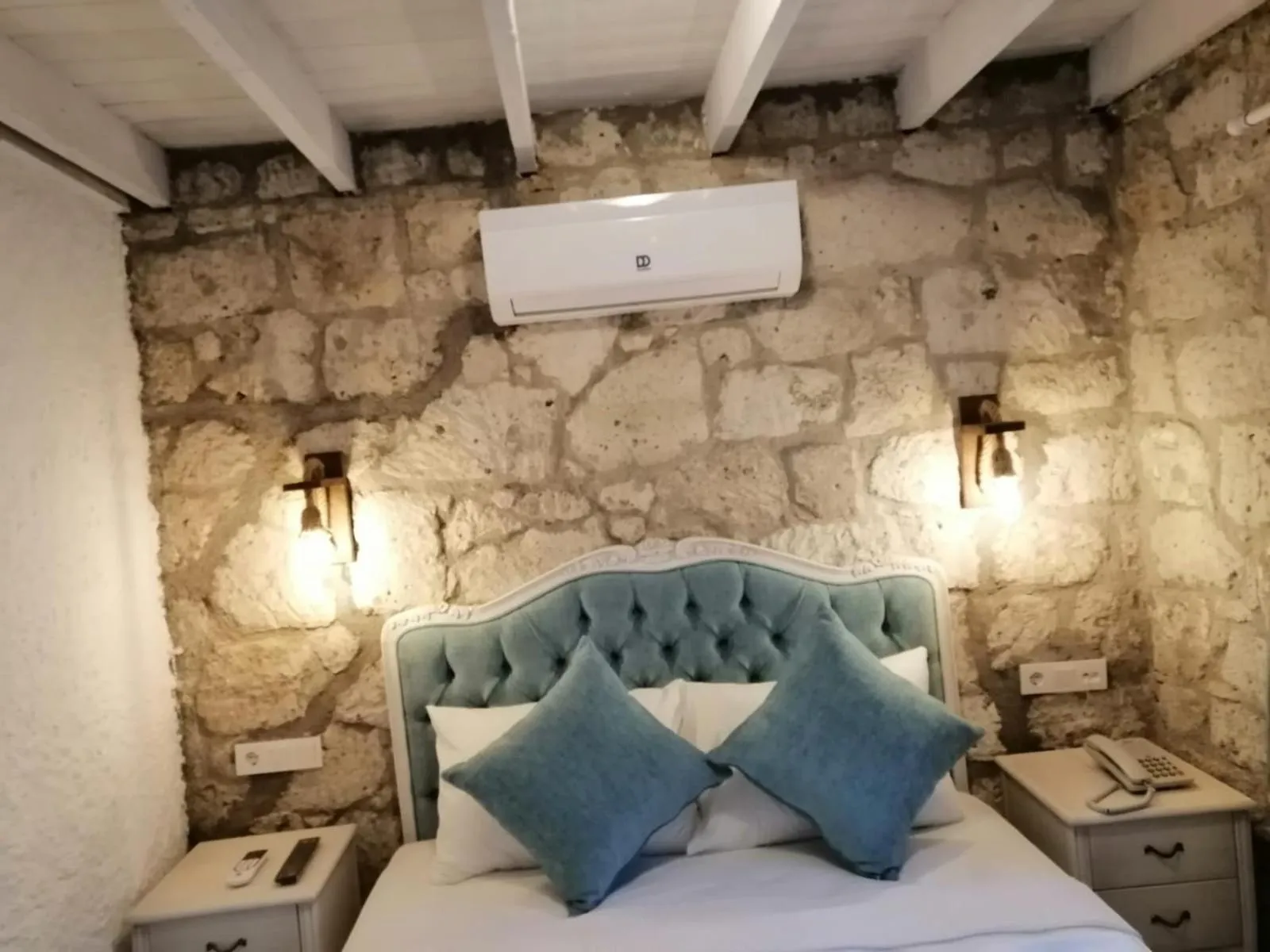 Bed in kaktüshan otel