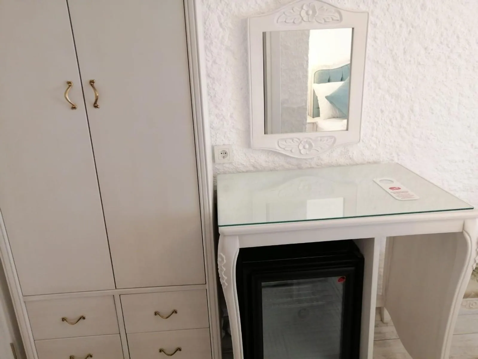 Property building in kaktüshan otel