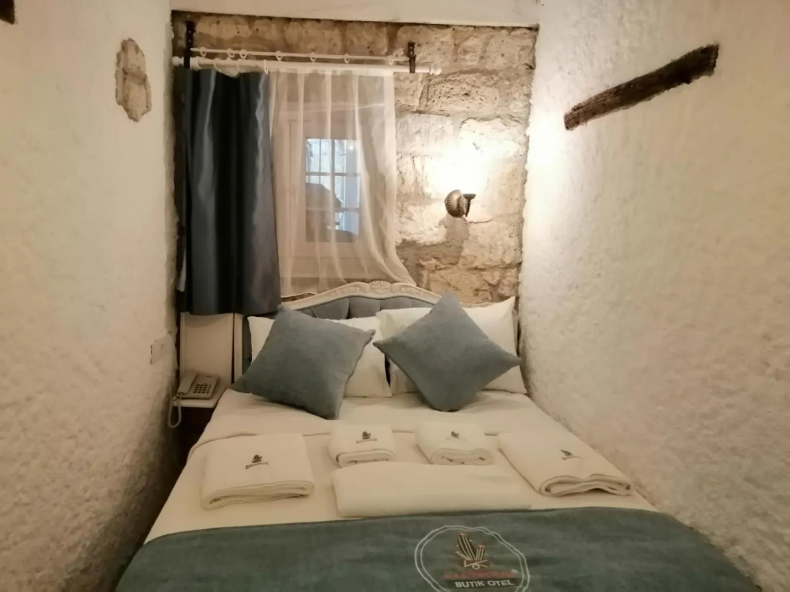 Bed in kaktüshan otel