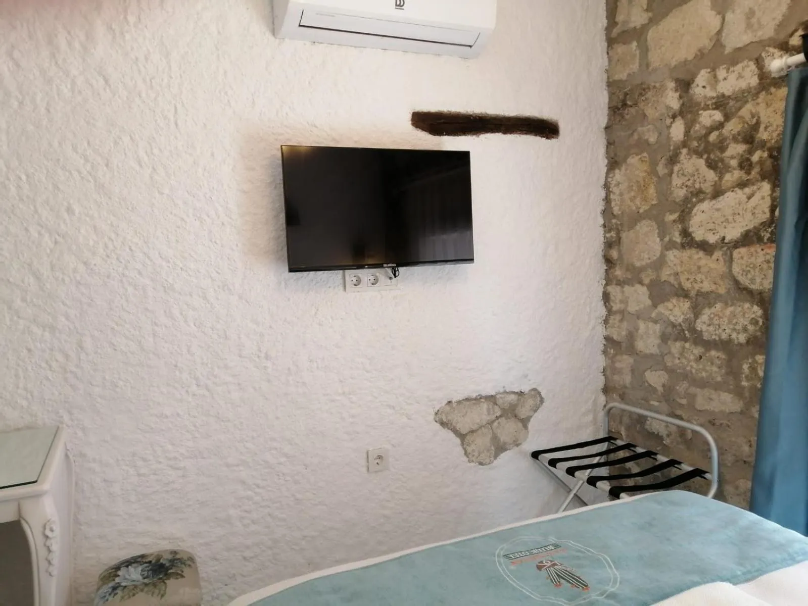 TV and multimedia in kaktüshan otel