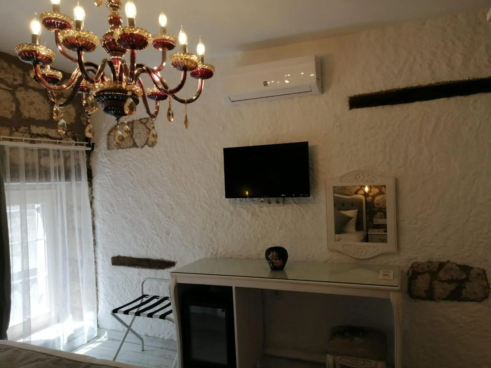 TV and multimedia in kaktüshan otel