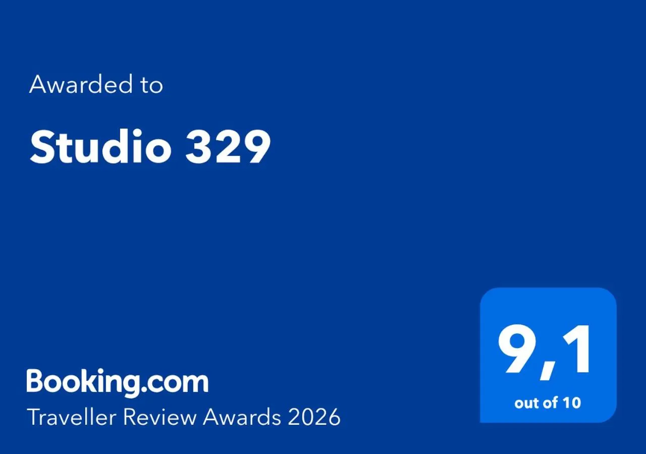 Studio 329