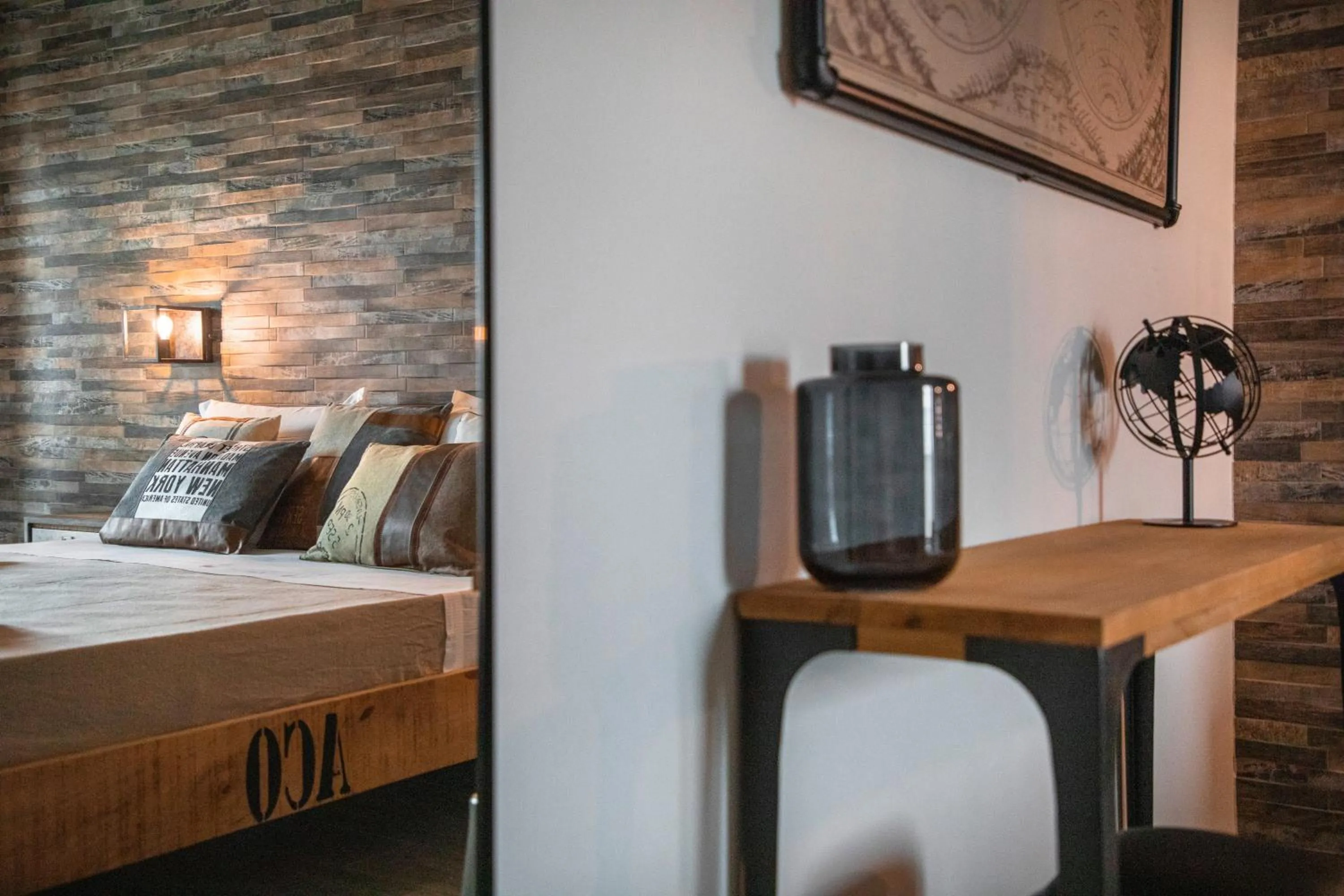 Urban Bed and Breakfast