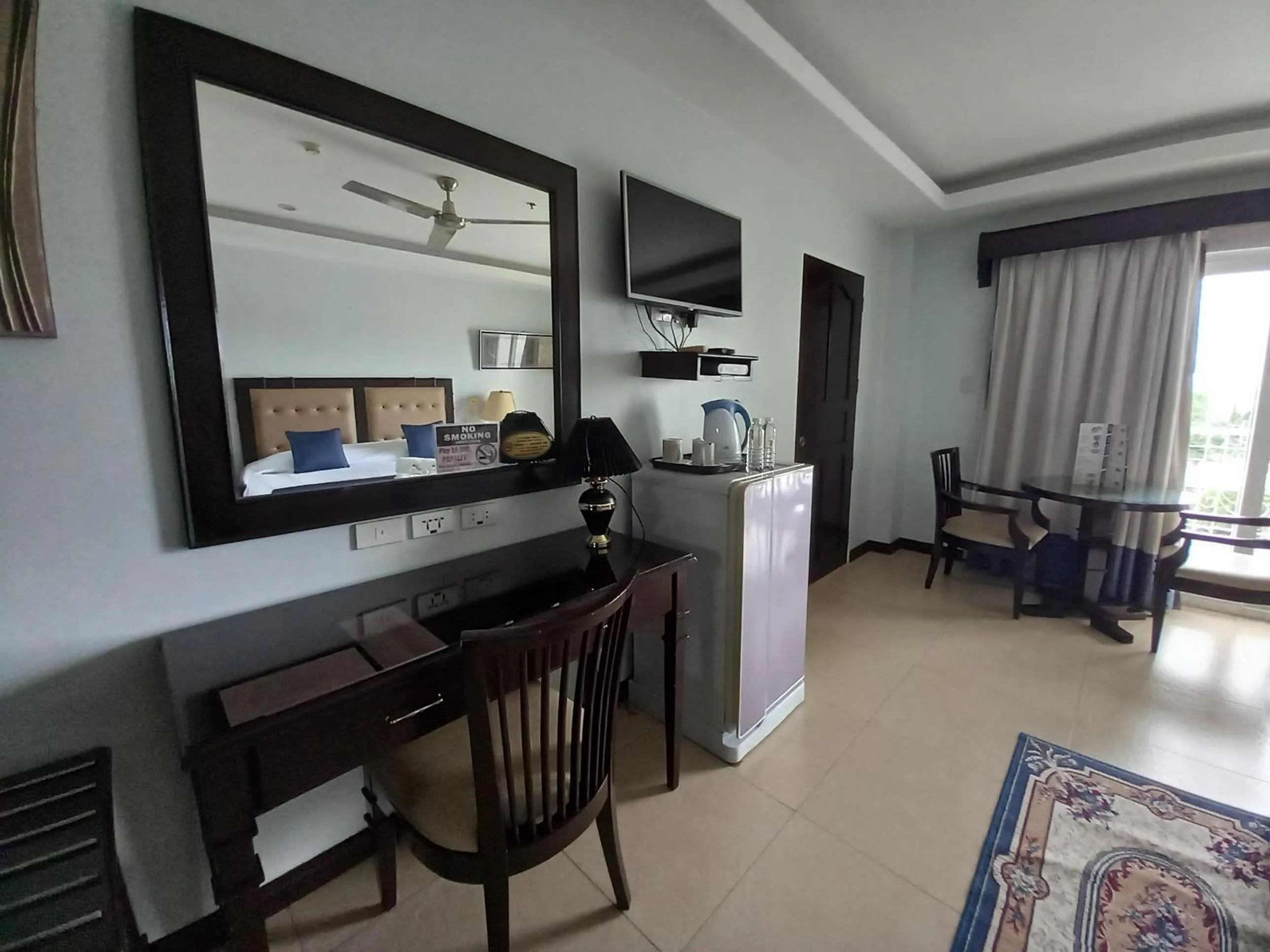 TV and multimedia in Wild Orchid Resort