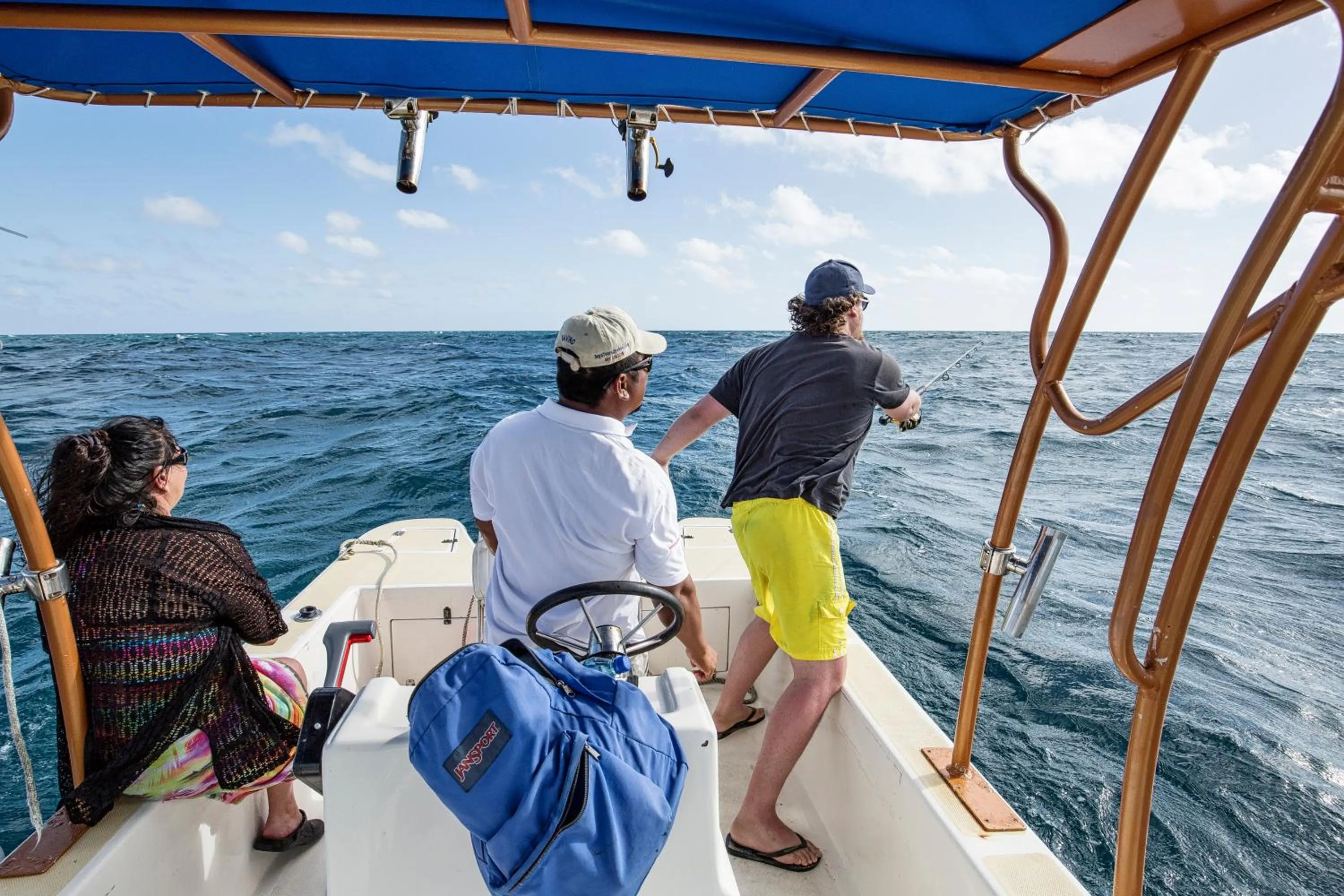 Day in Tara Del Sol Resort